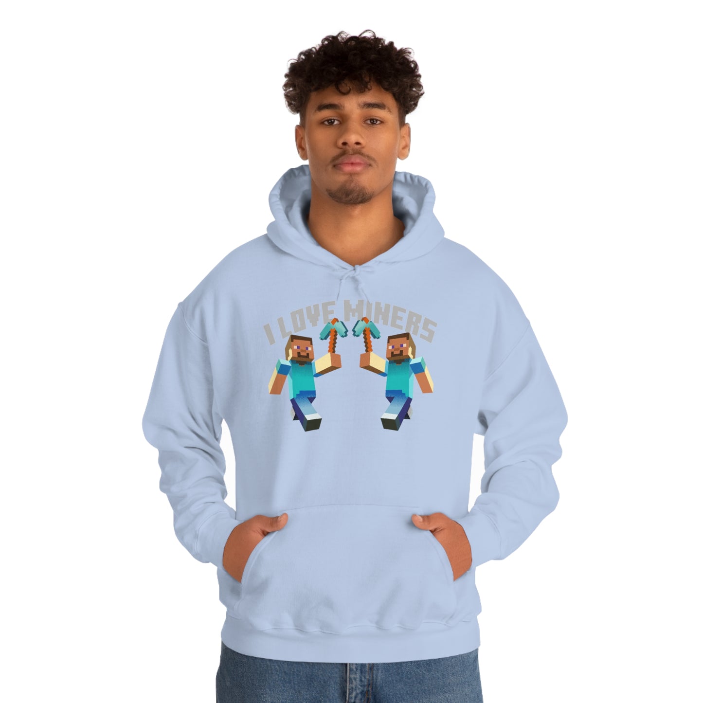I <3 Miners Hoodie™