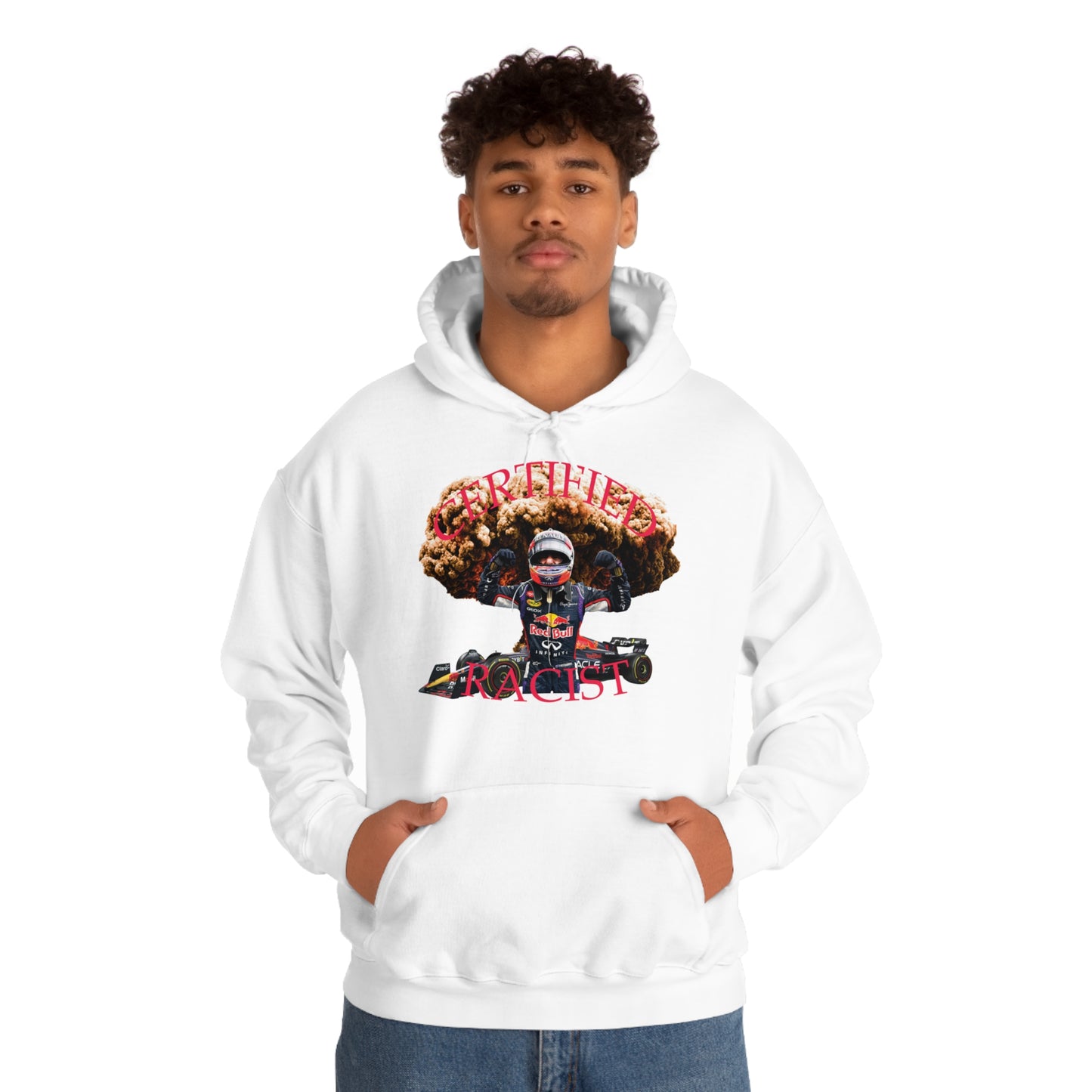Certified Racist Hoodie™