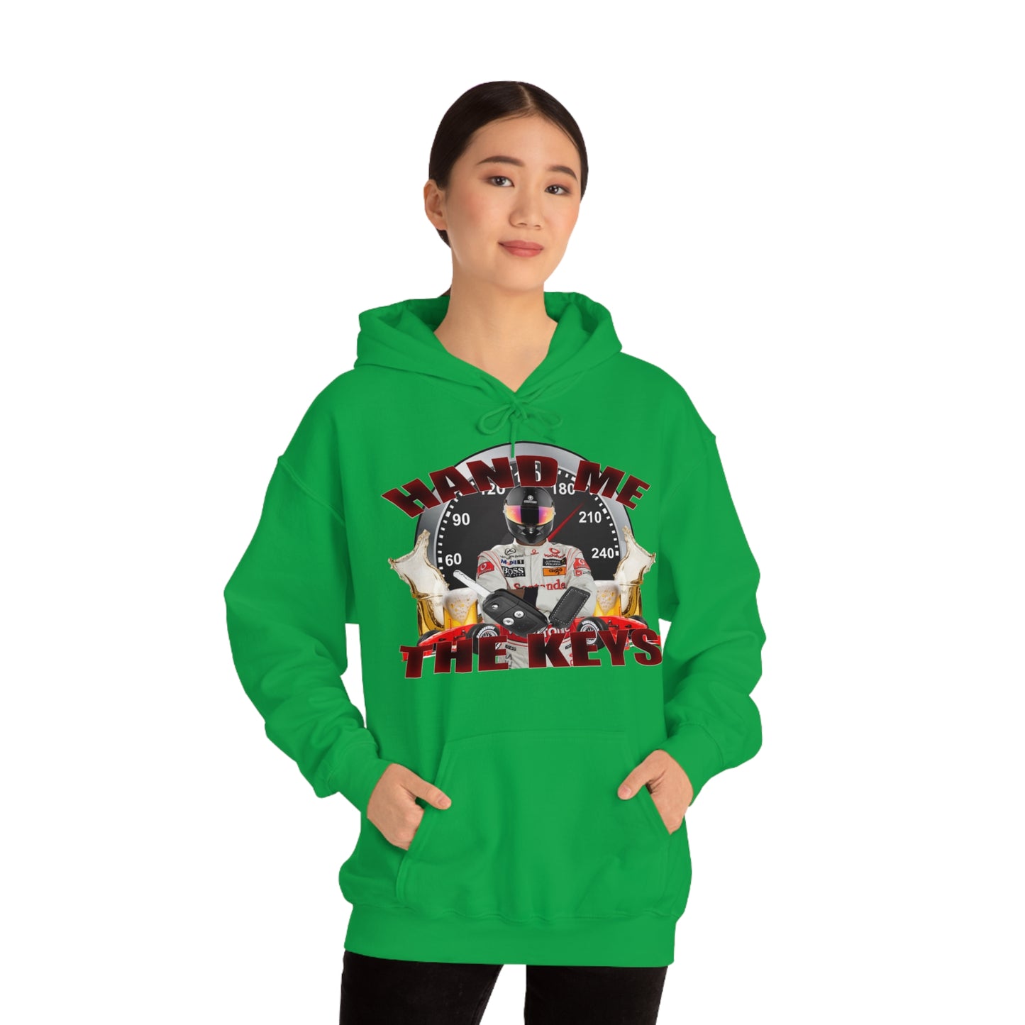 Drink Your Drive Hoodie™