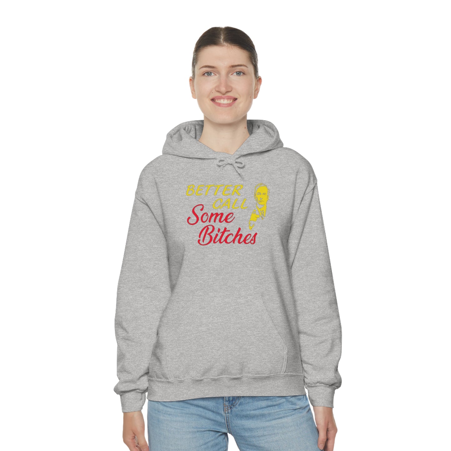 The Bitchless Hoodie™