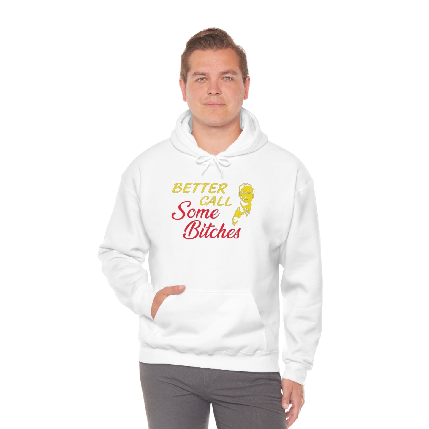The Bitchless Hoodie™