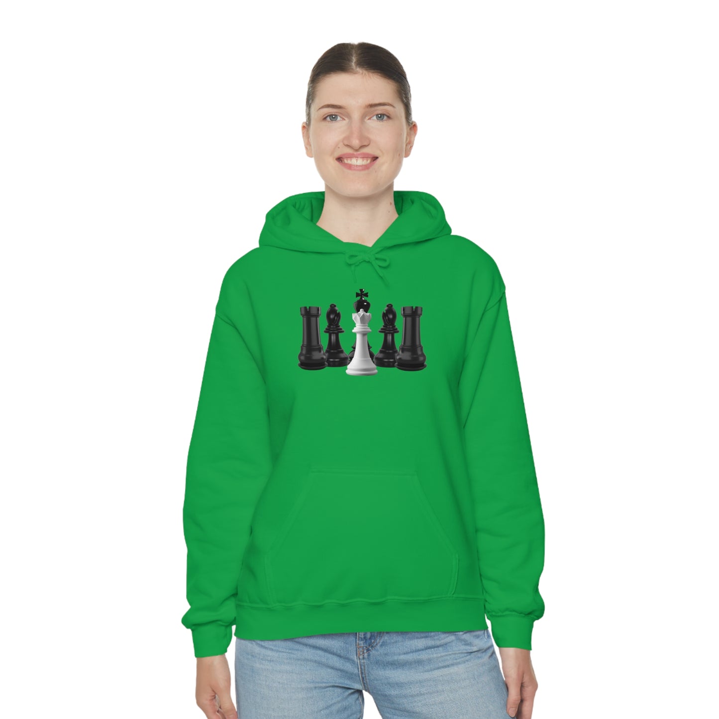 The Chess Grandmaster Hoodie™
