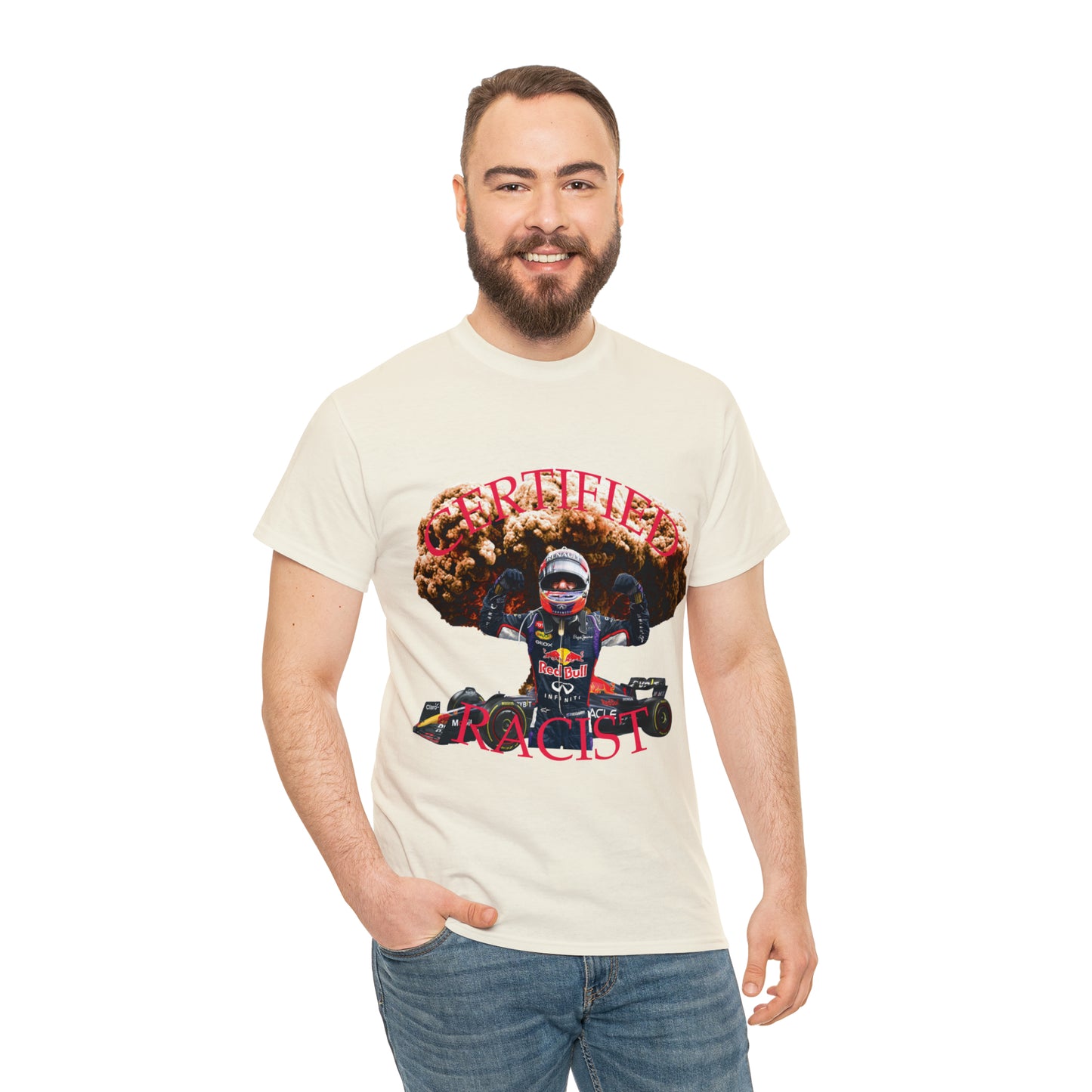Certified Racist™