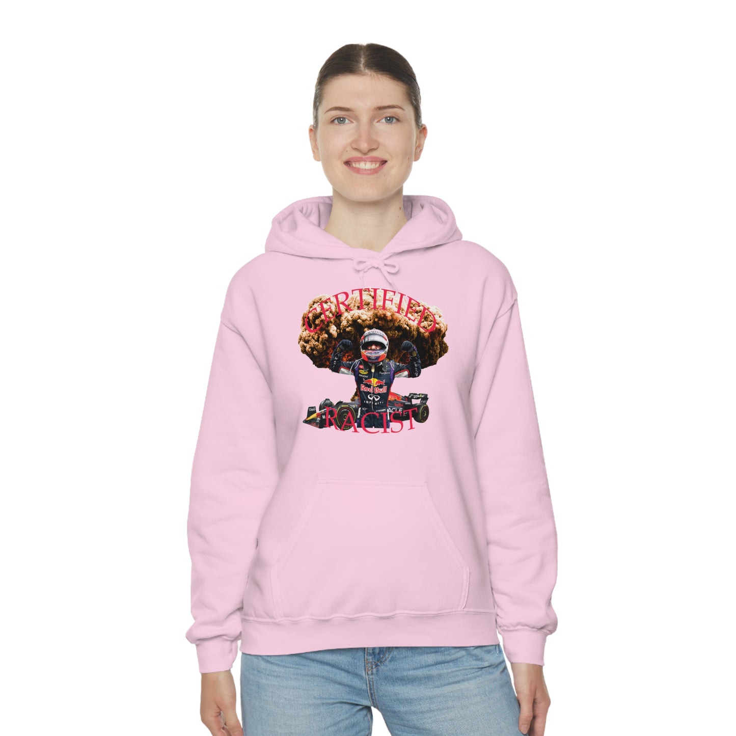 Certified Racist Hoodie™