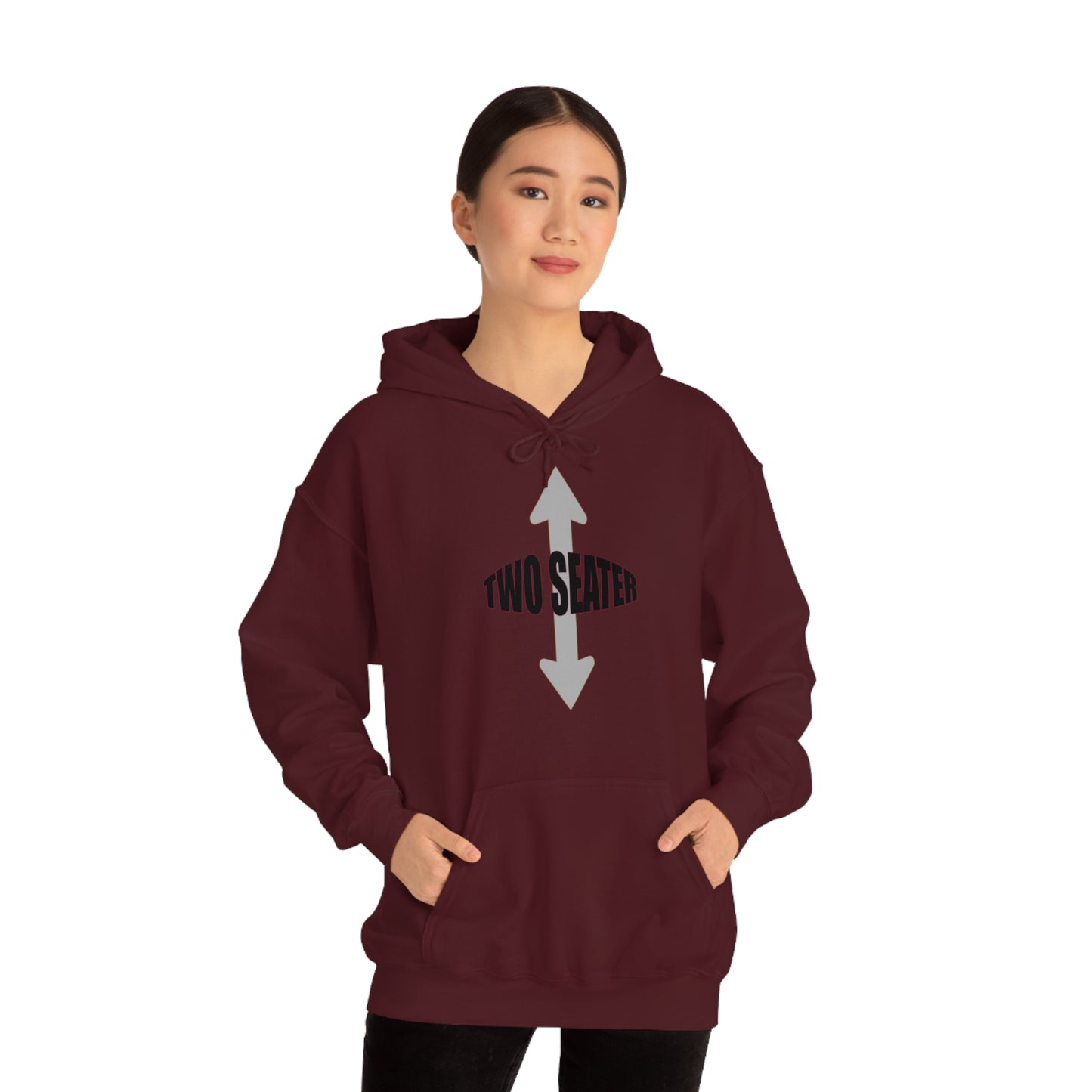 Dual Seater Hoodie™