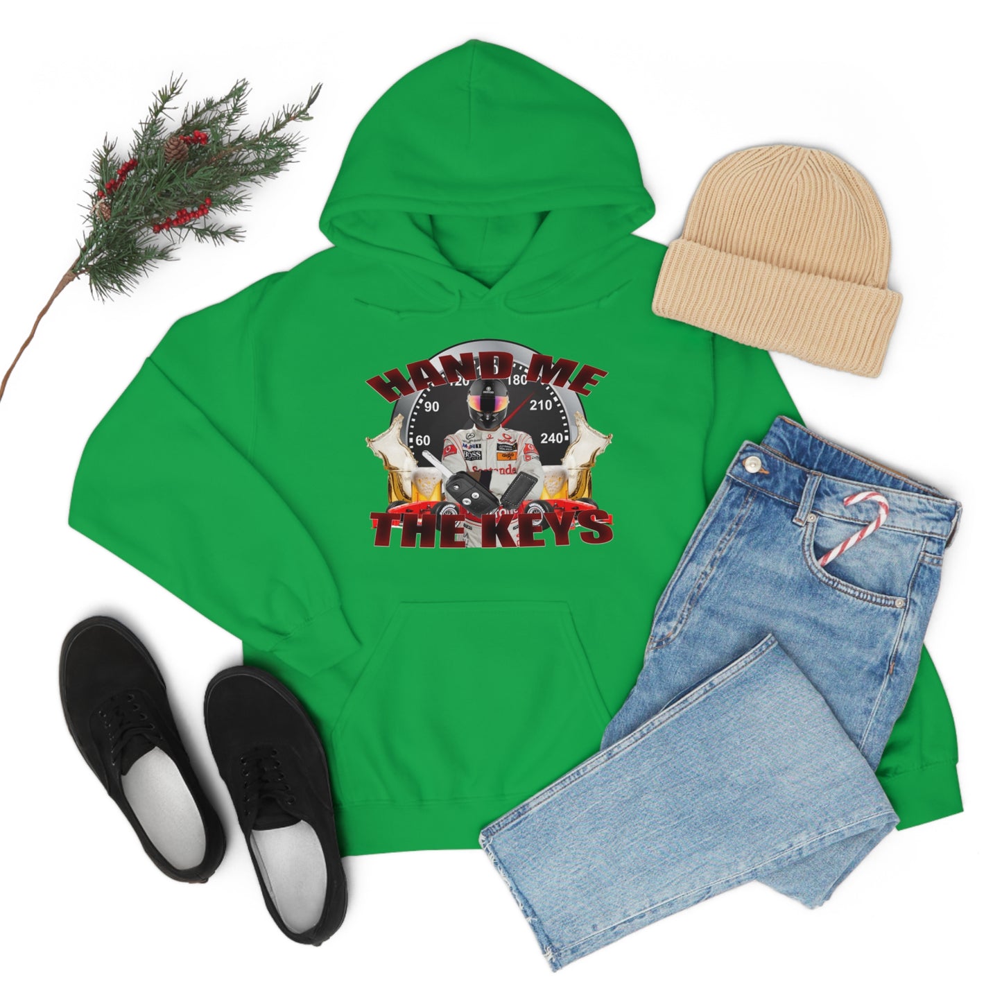 Drink Your Drive Hoodie™