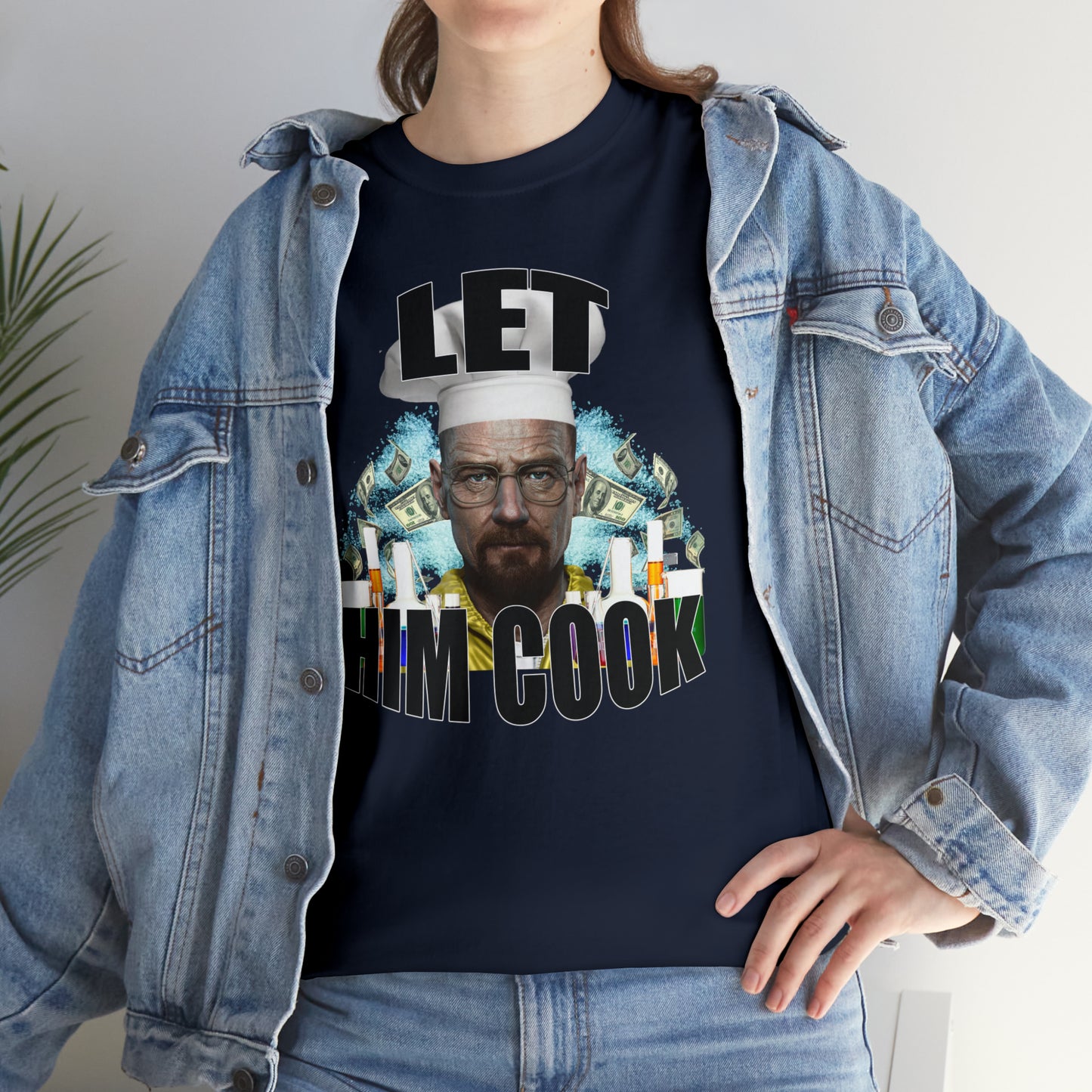 Heisenburger™