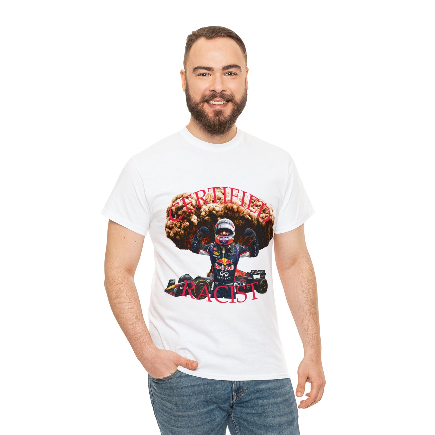Certified Racist™