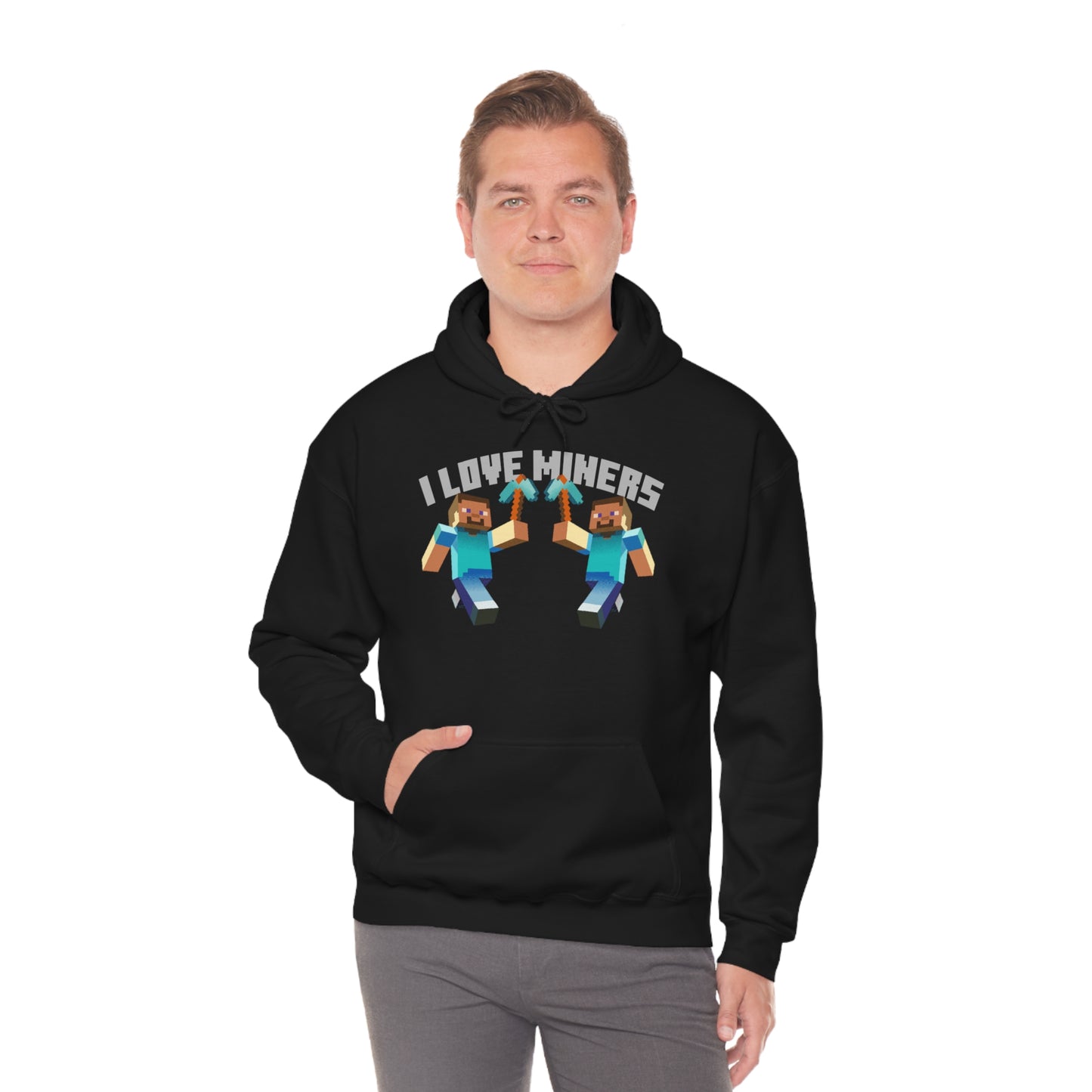 I <3 Miners Hoodie™