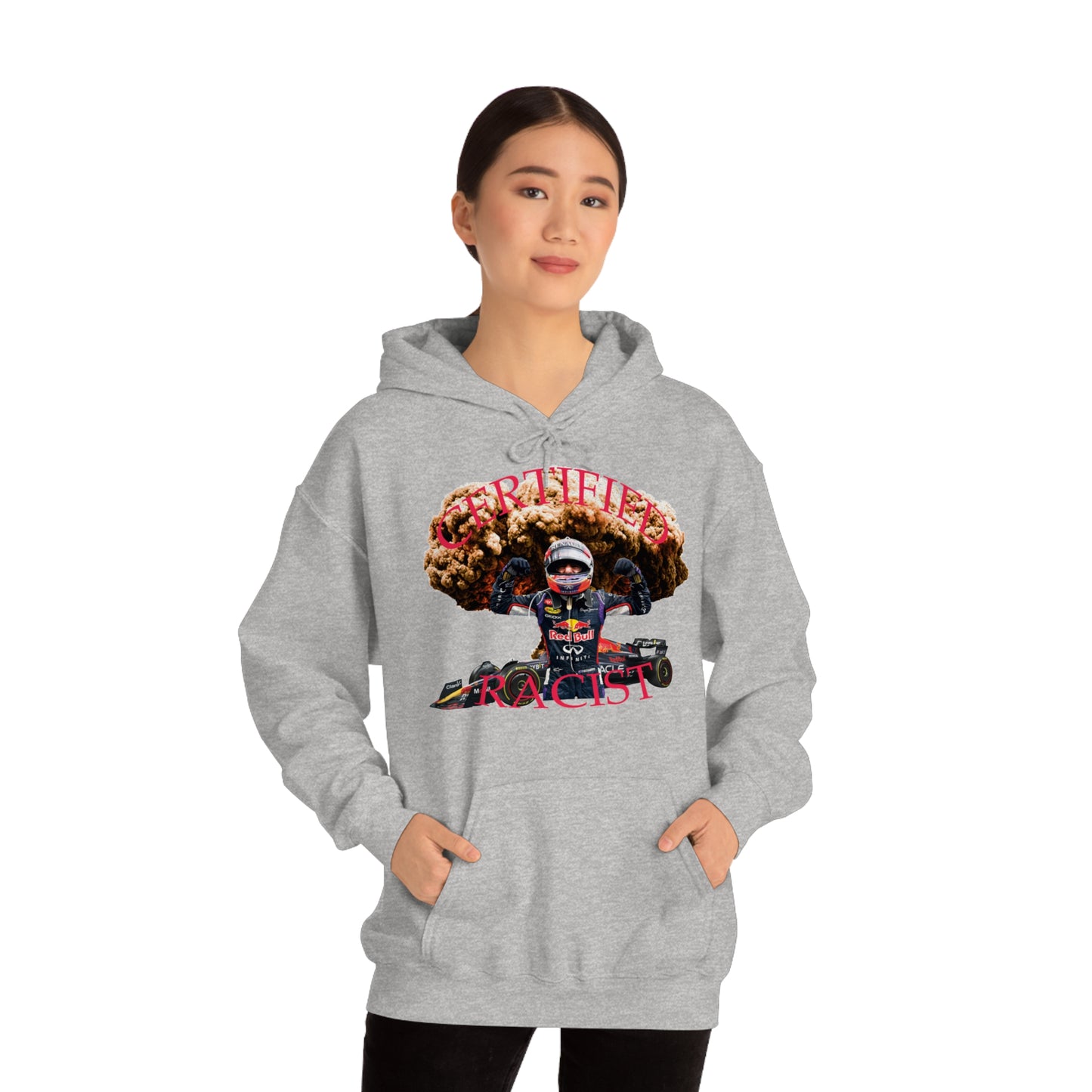 Certified Racist Hoodie™