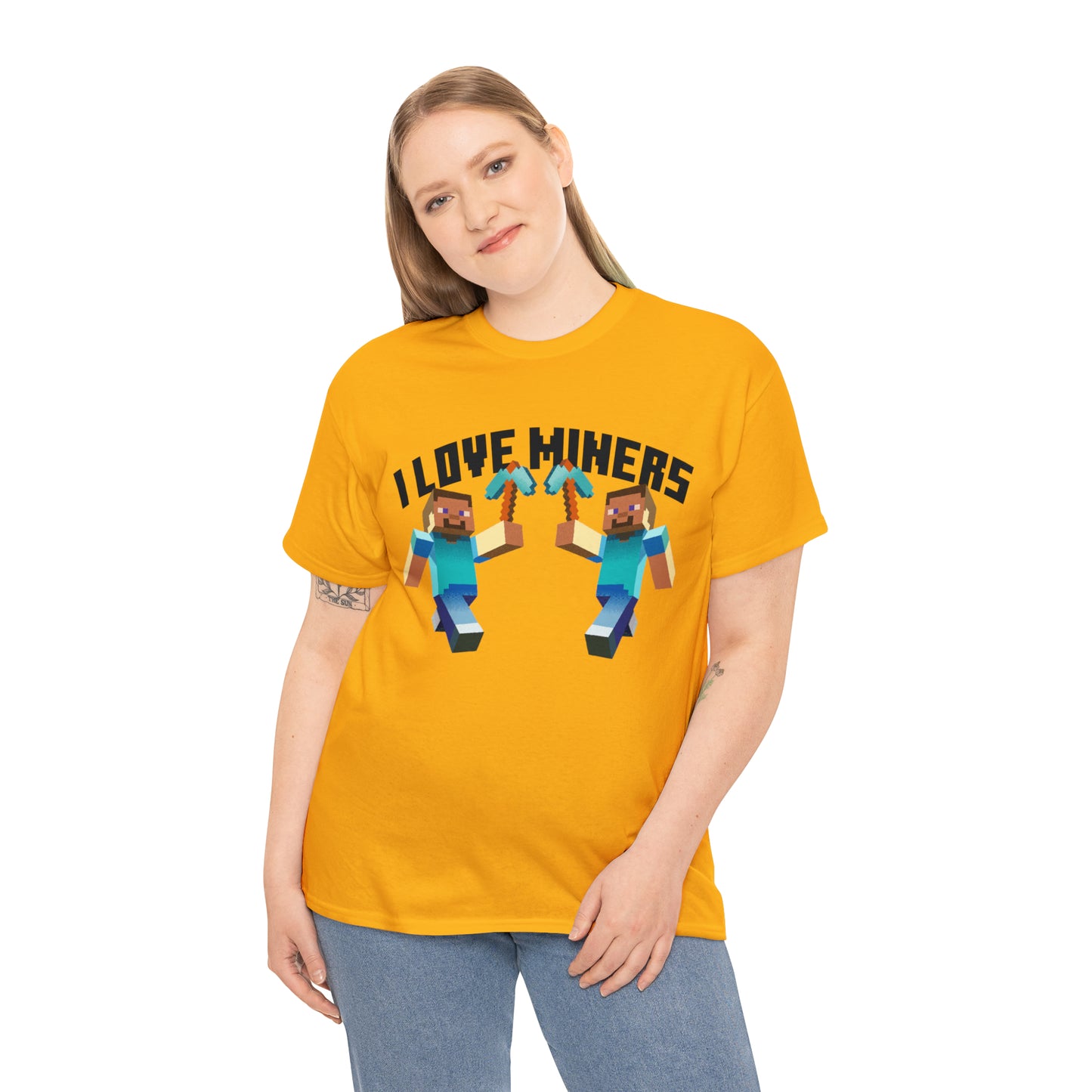 I <3 Miners™