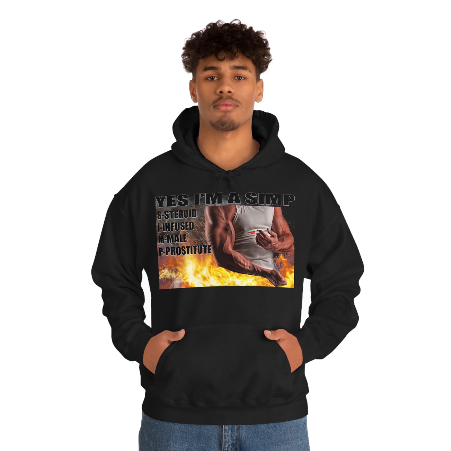 Simp Hoodie™