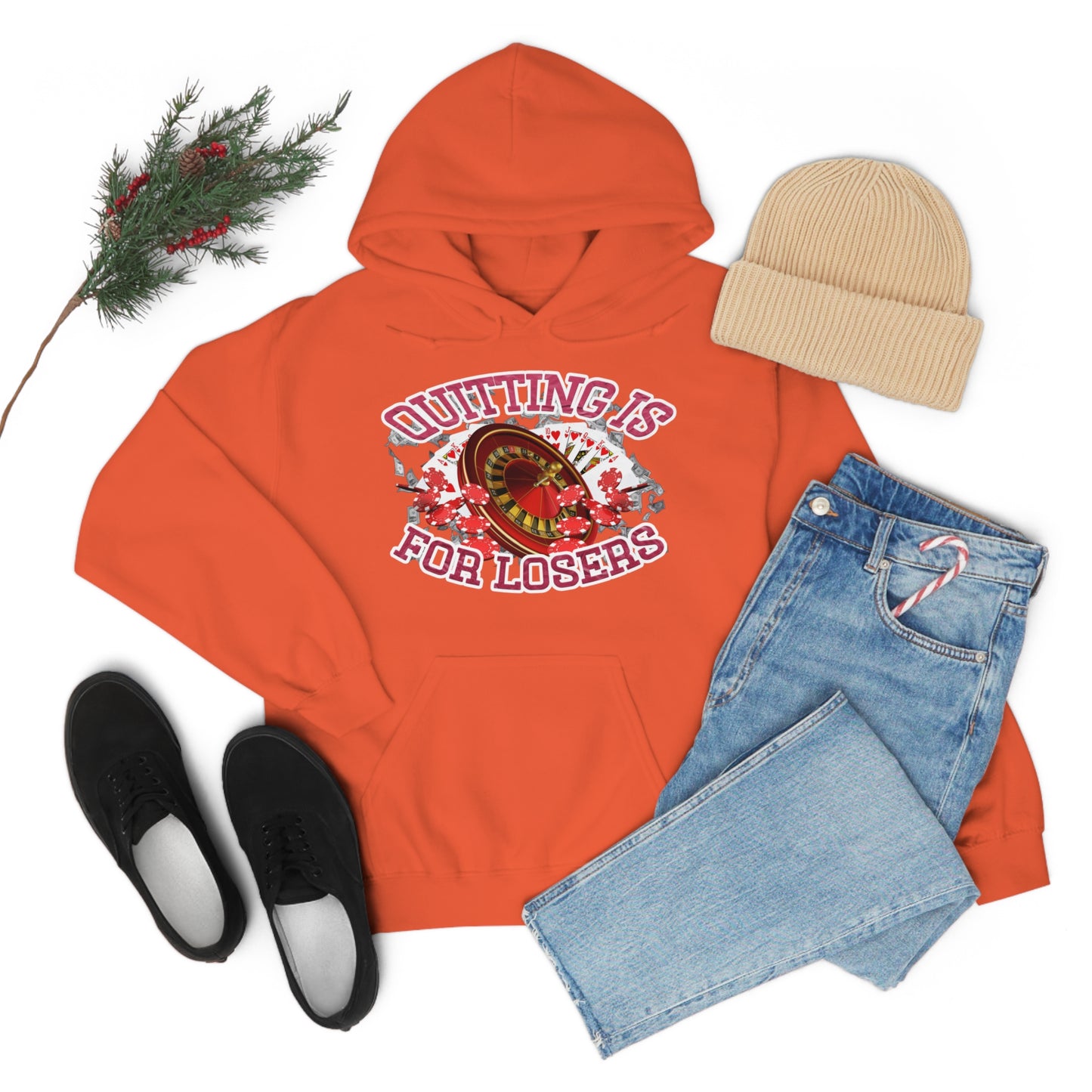 Gamblers Fever Hoodie™