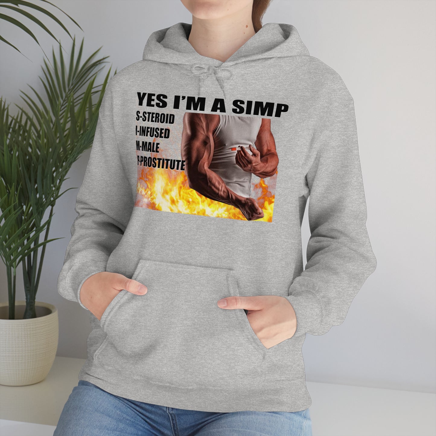 Simp Hoodie™
