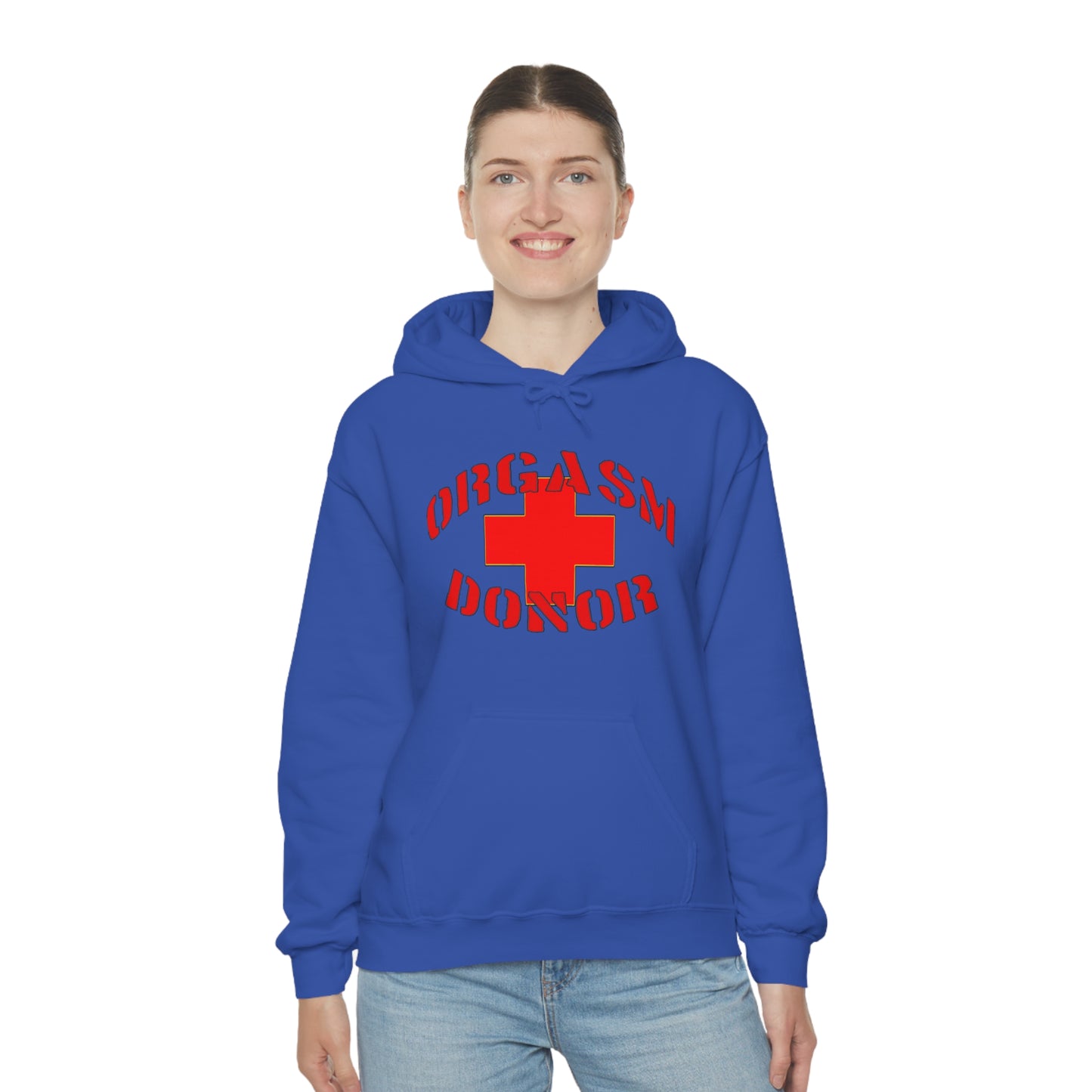 First Aid Help Hoodie™