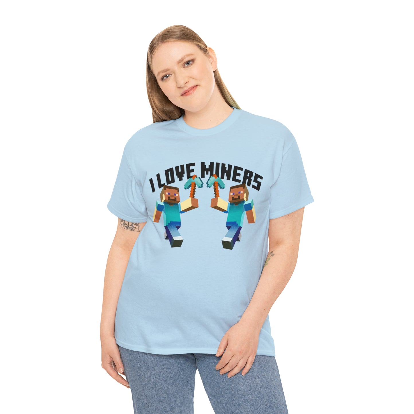 I <3 Miners™