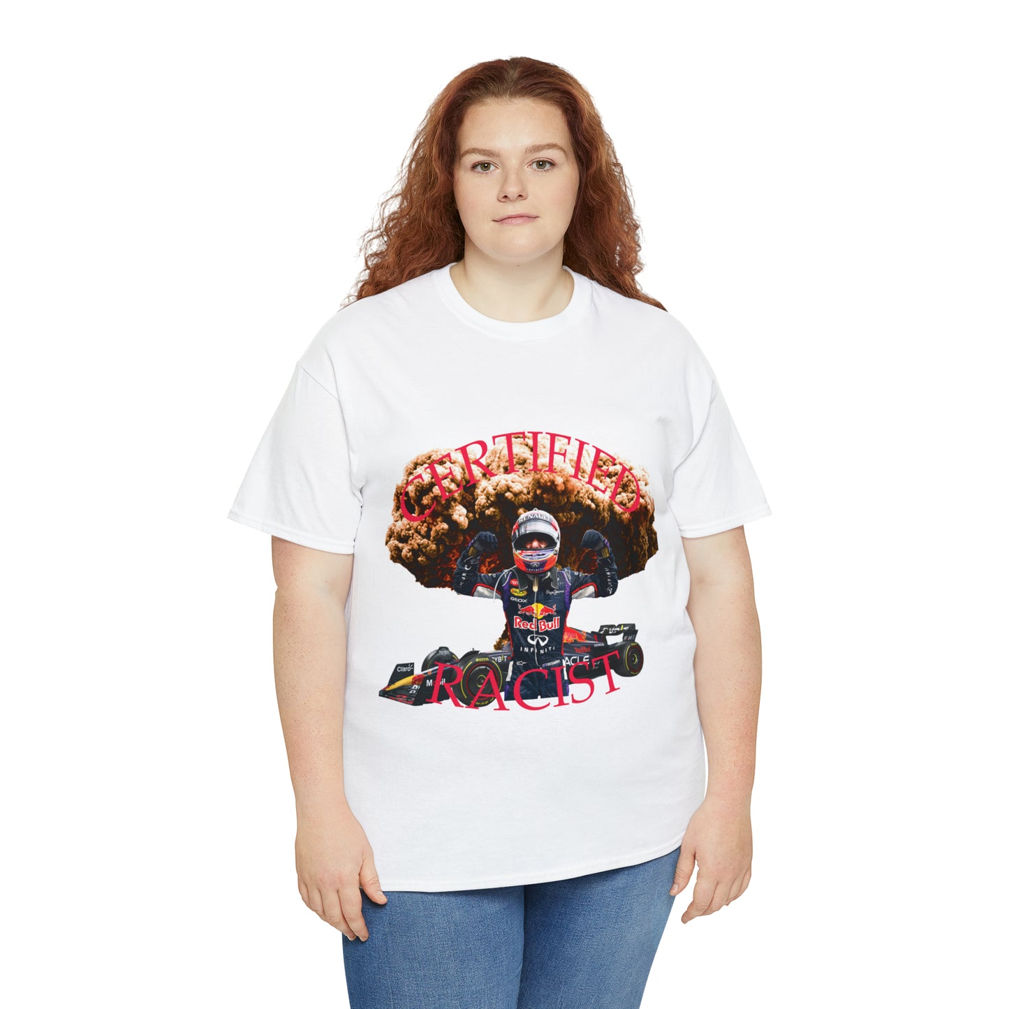 Certified Racist™
