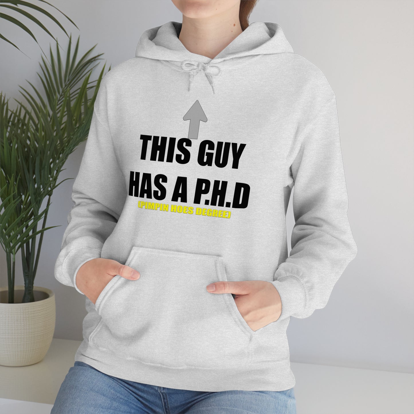 P.H.D Earner Hoodie™