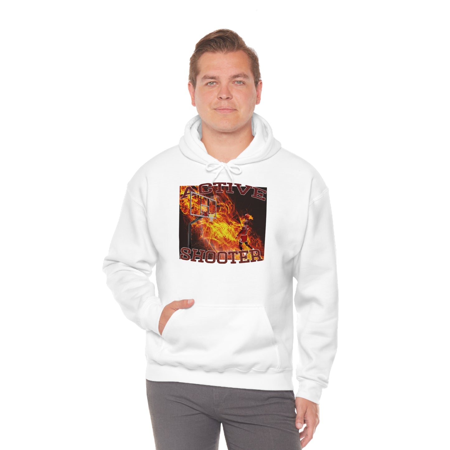 Active Shooter Hoodie™