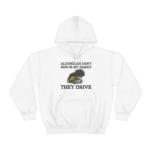 An Alcoholic's Journey Hoodie™