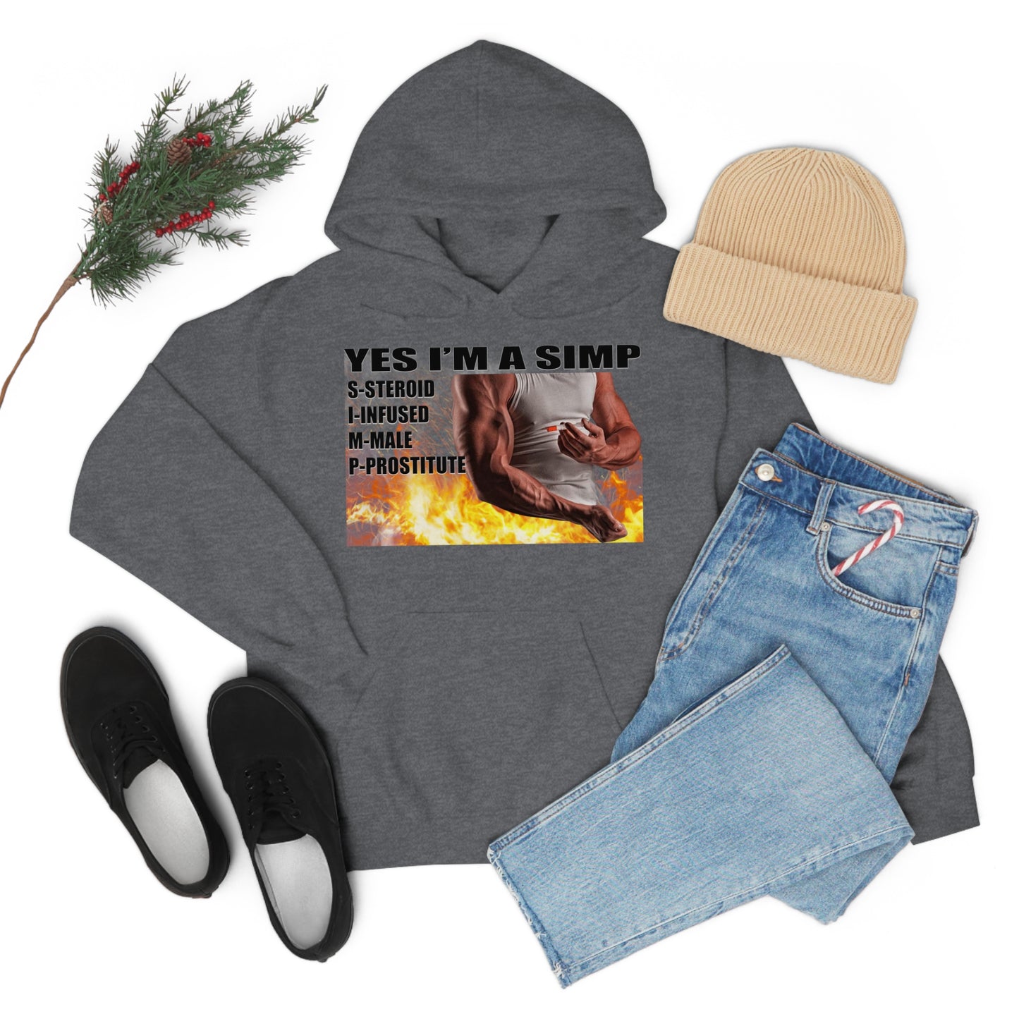 Simp Hoodie™