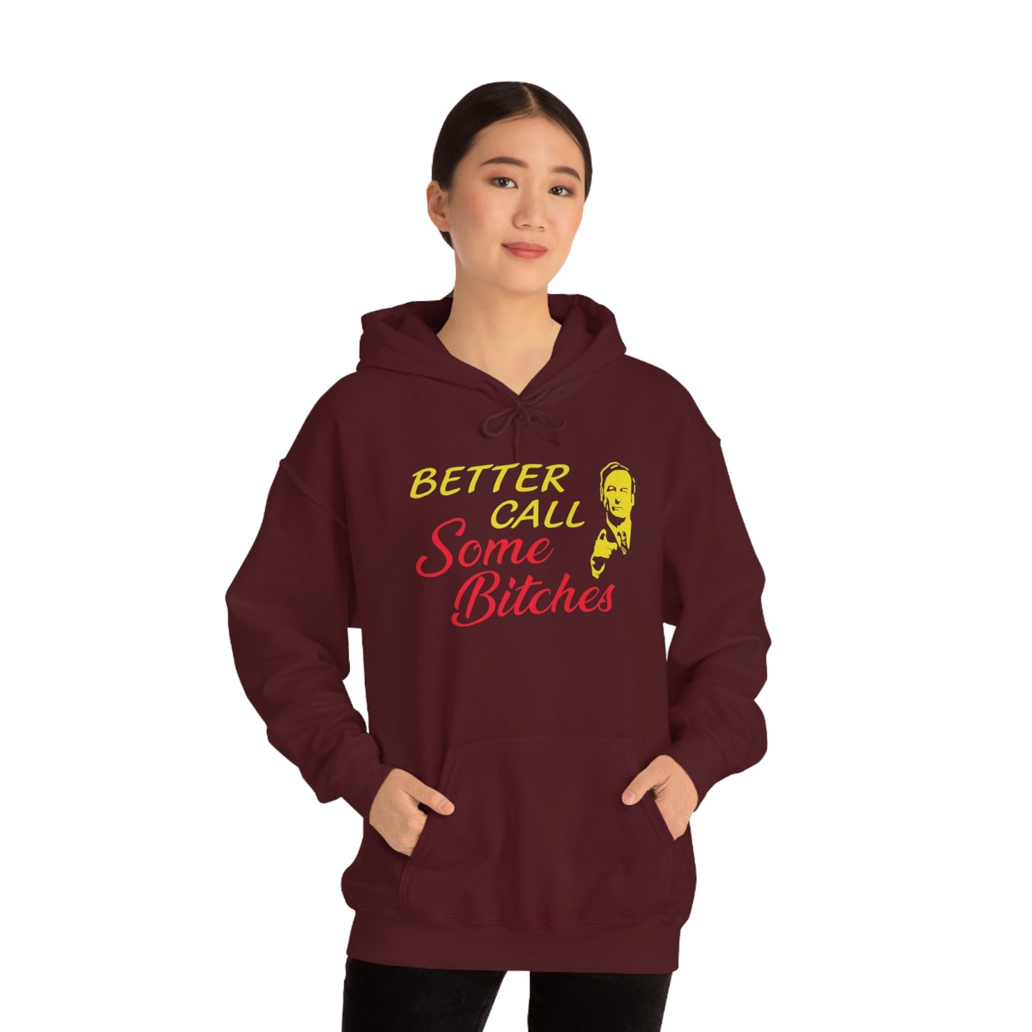 The Bitchless Hoodie™