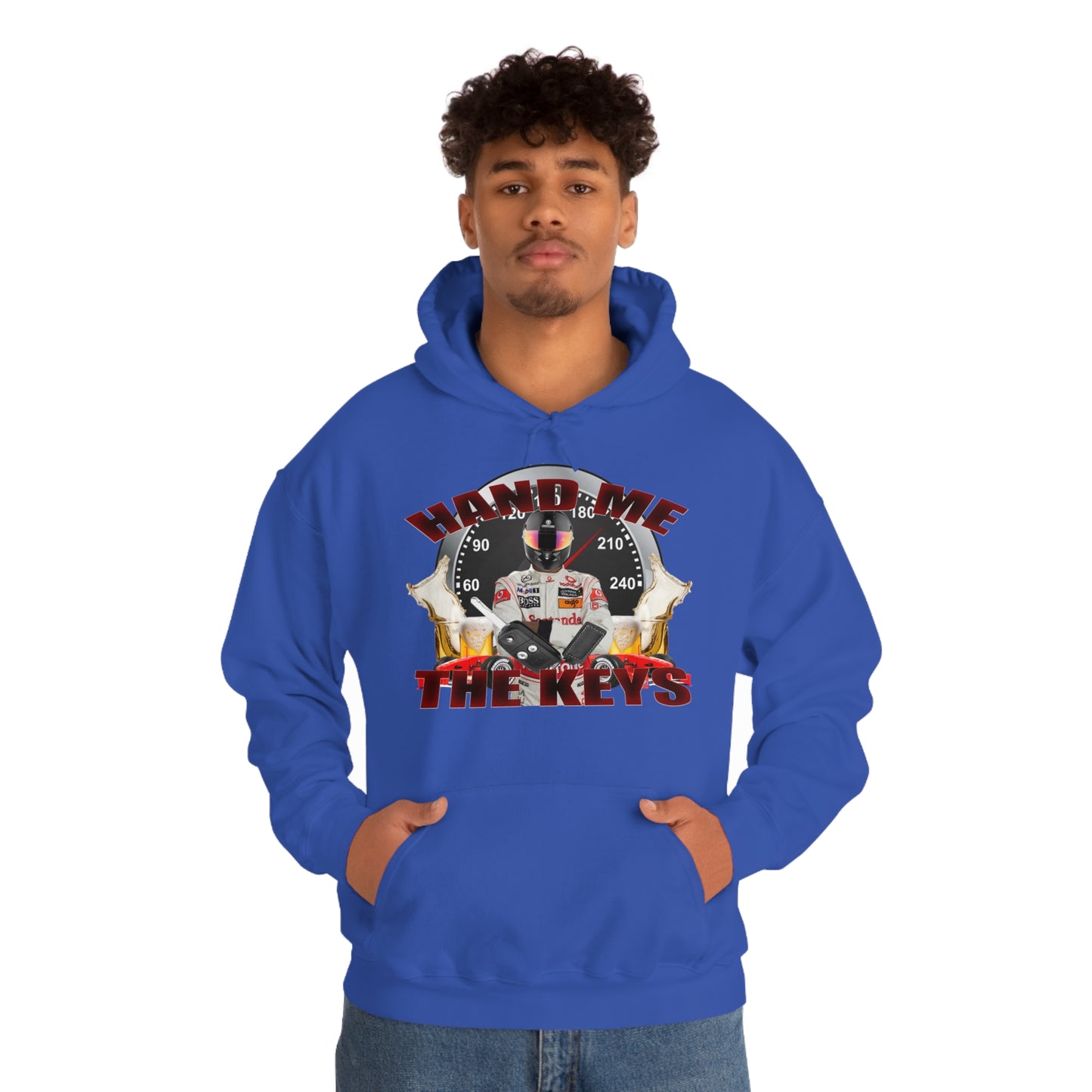 Drink Your Drive Hoodie™