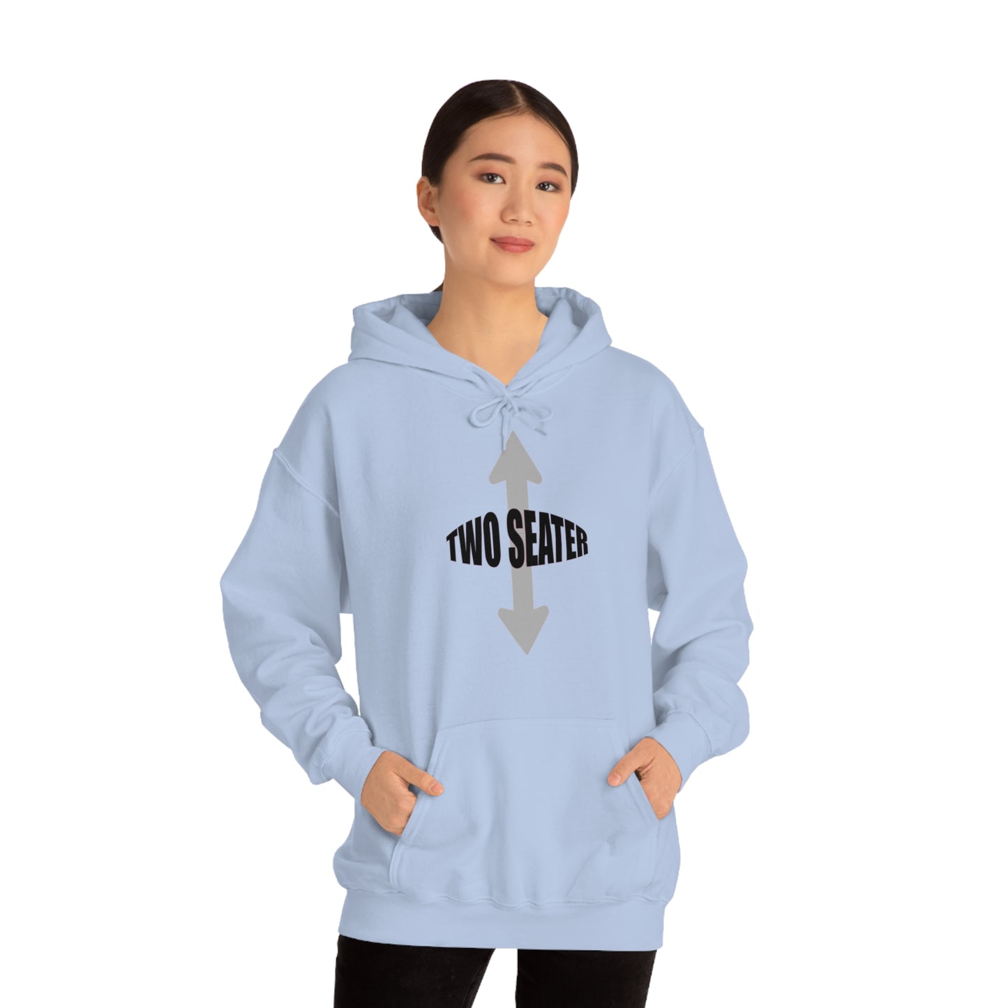 Dual Seater Hoodie™