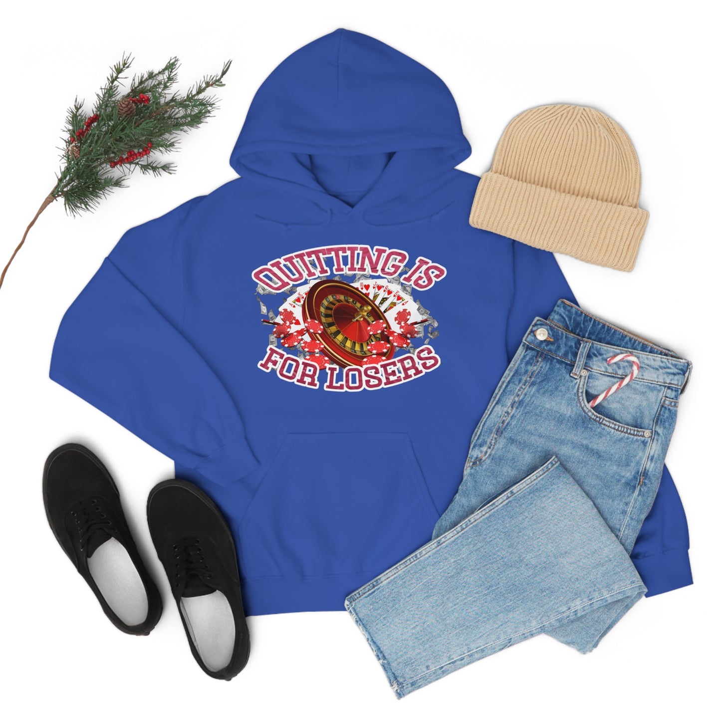 Gamblers Fever Hoodie™