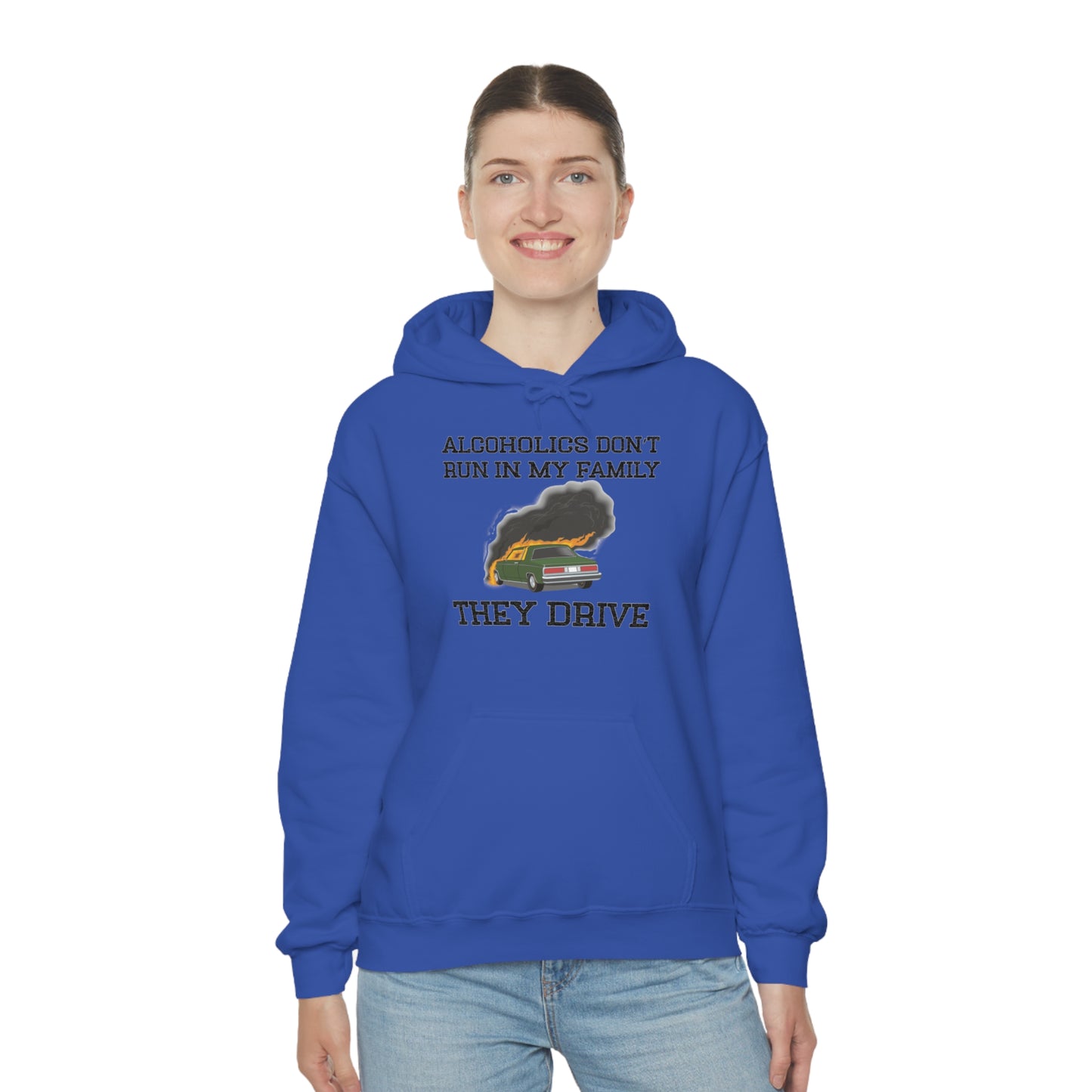 An Alcoholic's Journey Hoodie™