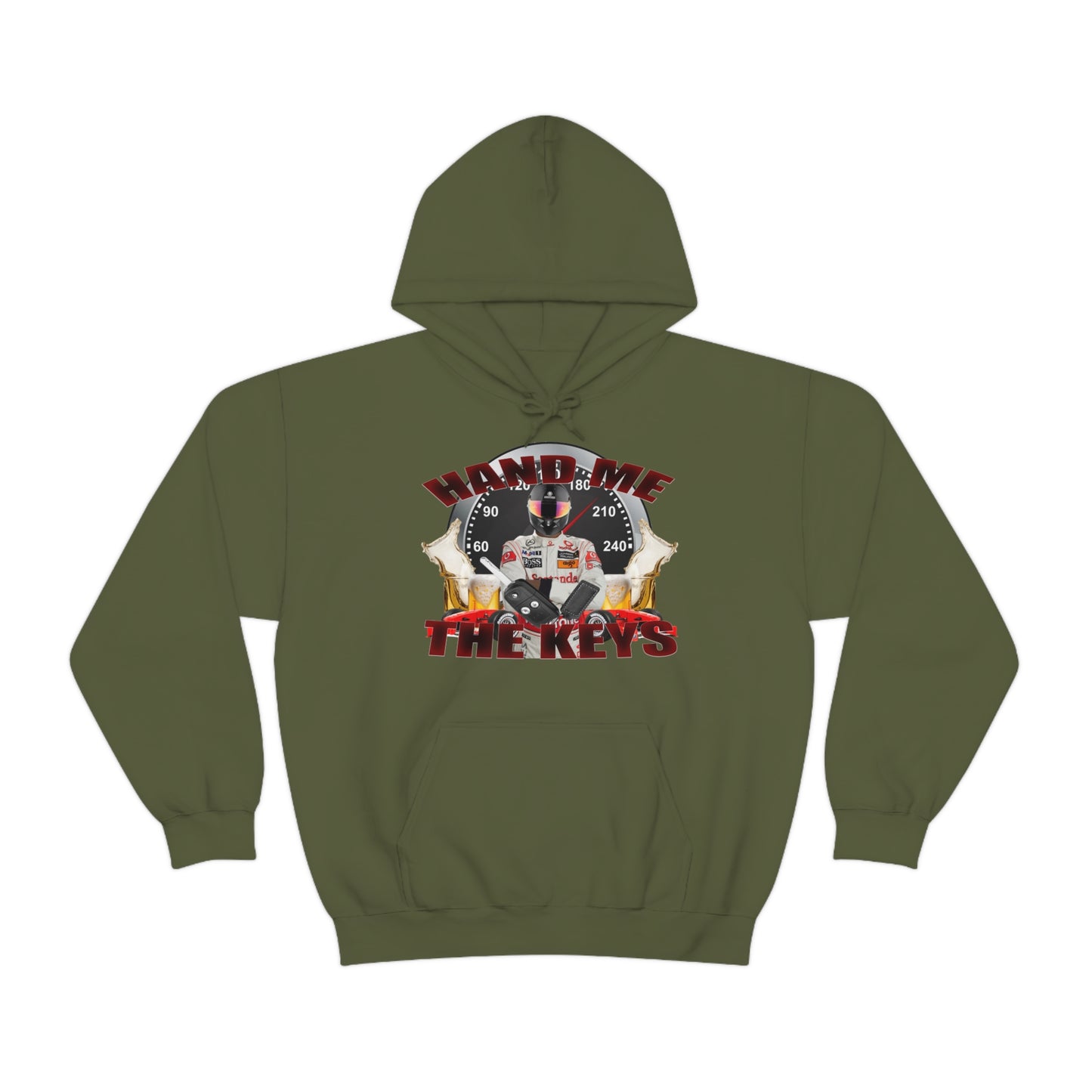 Drink Your Drive Hoodie™