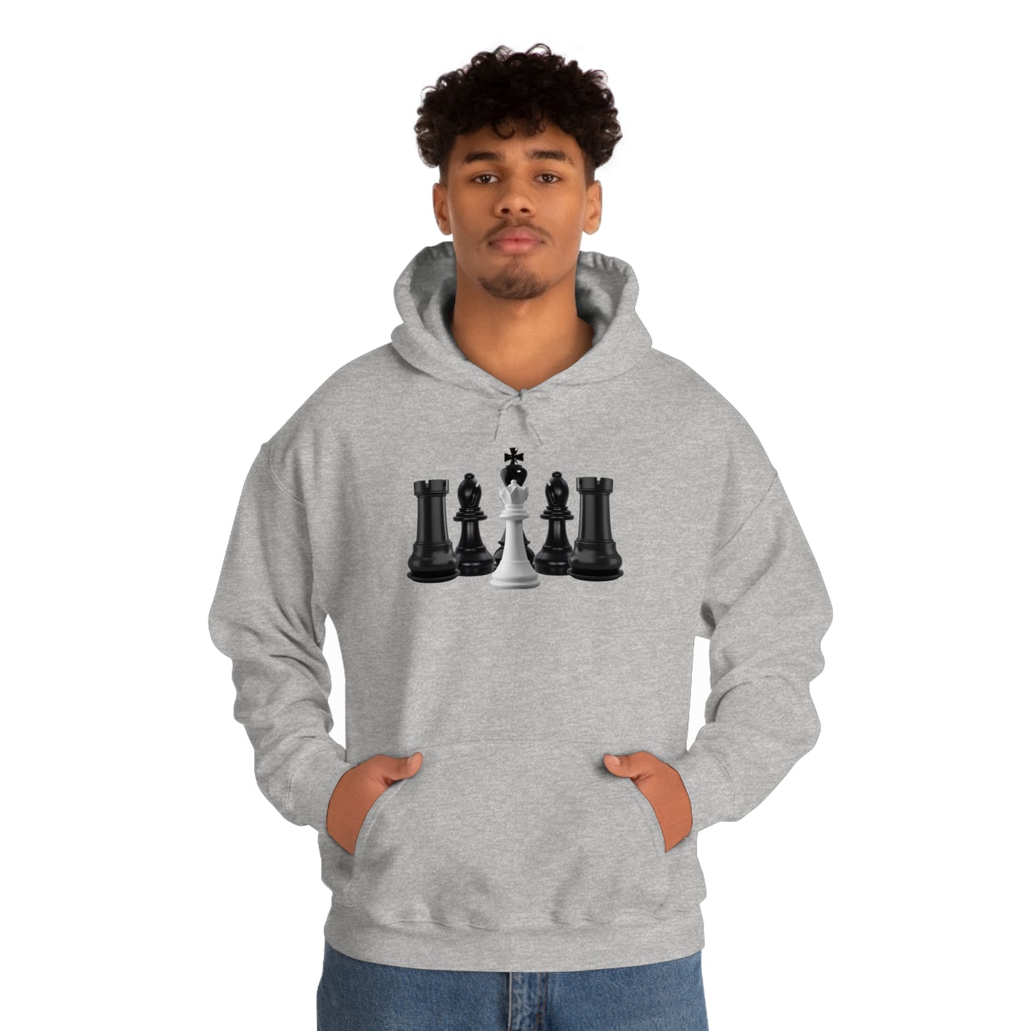 The Chess Grandmaster Hoodie™