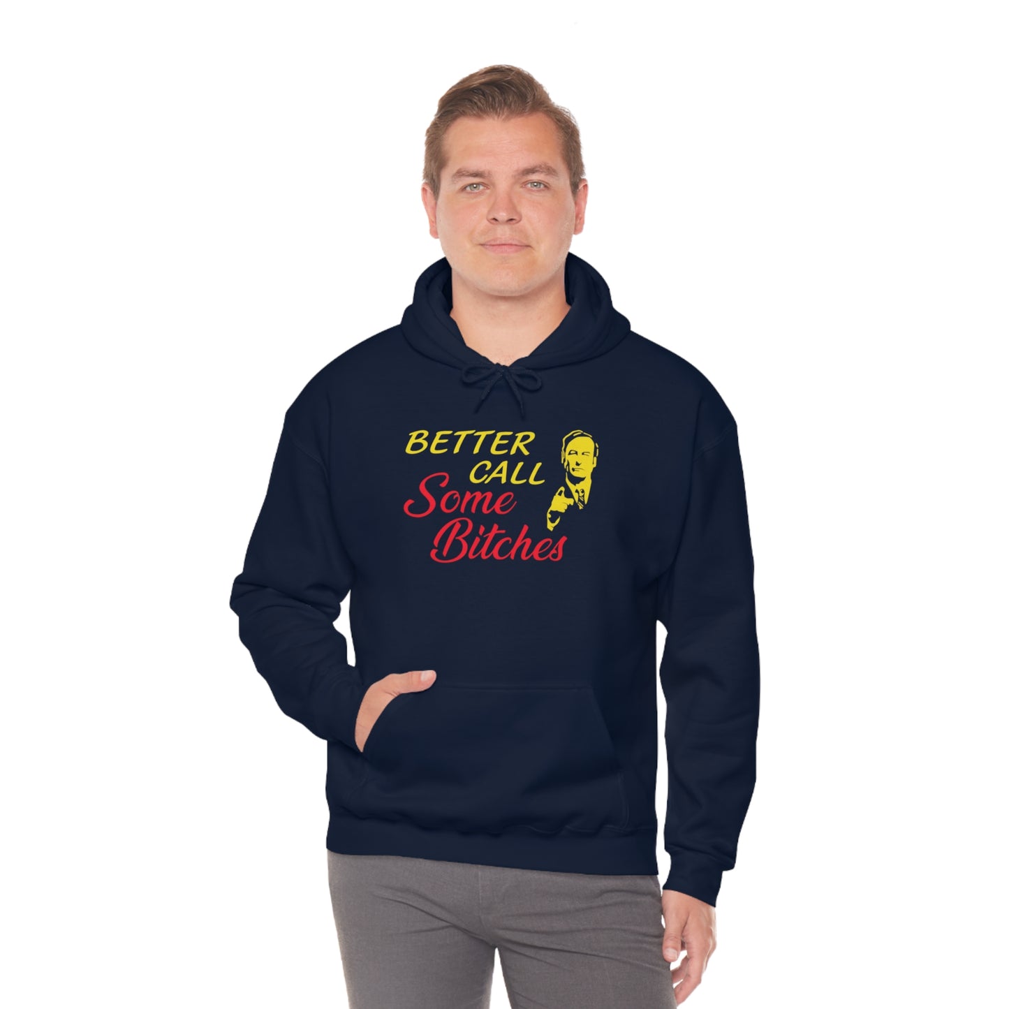 The Bitchless Hoodie™