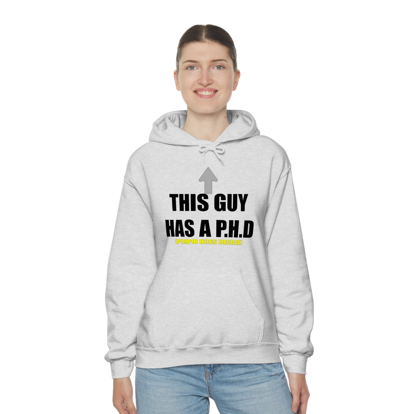 P.H.D Earner Hoodie™