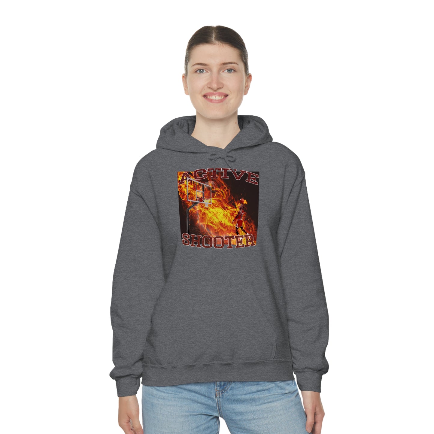 Active Shooter Hoodie™