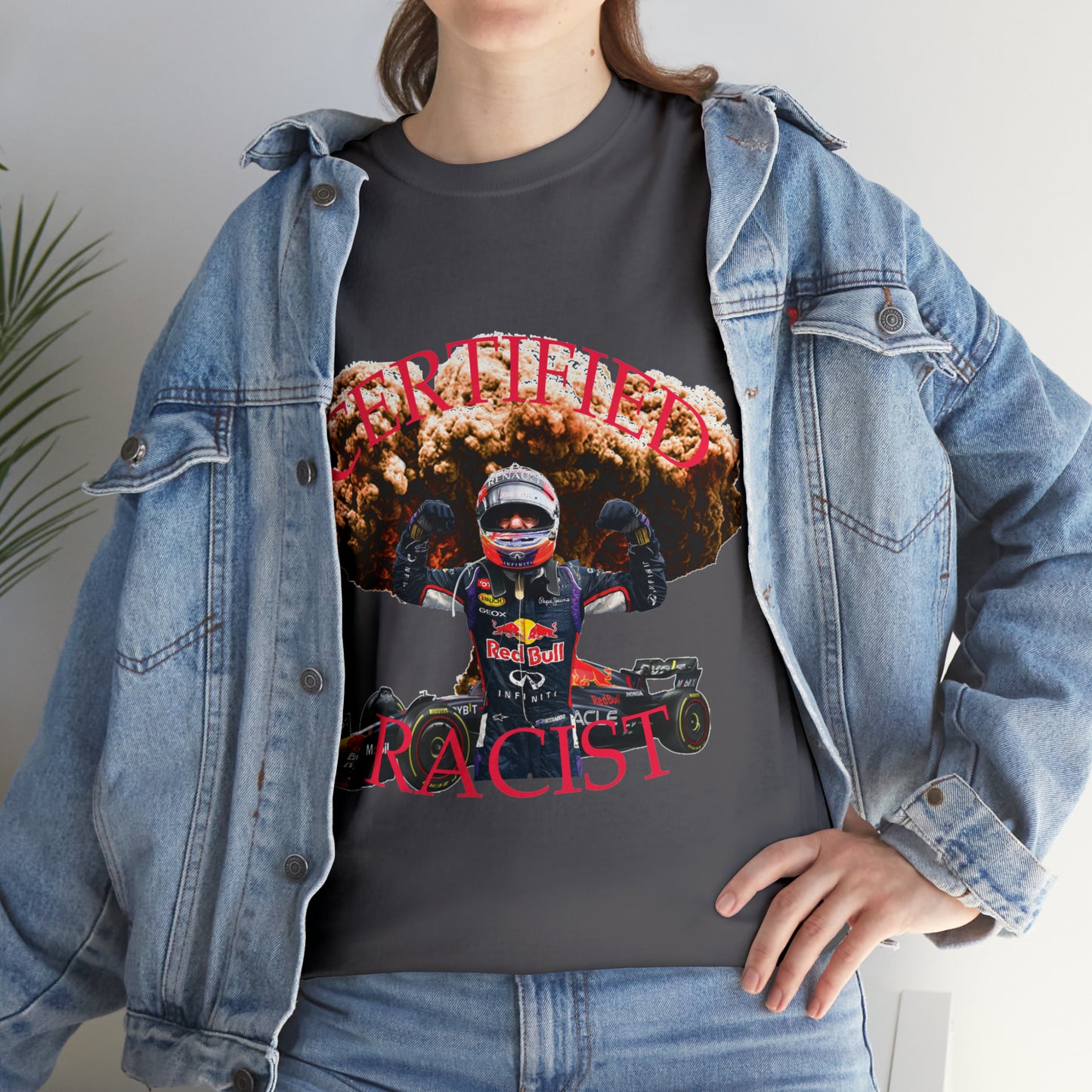 Certified Racist™