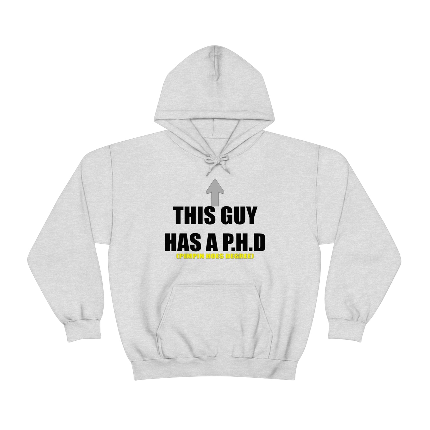 P.H.D Earner Hoodie™