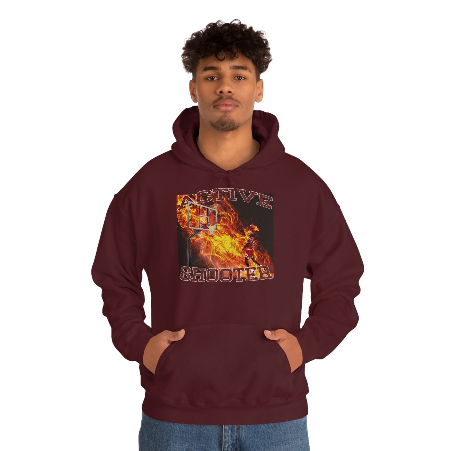 Active Shooter Hoodie™