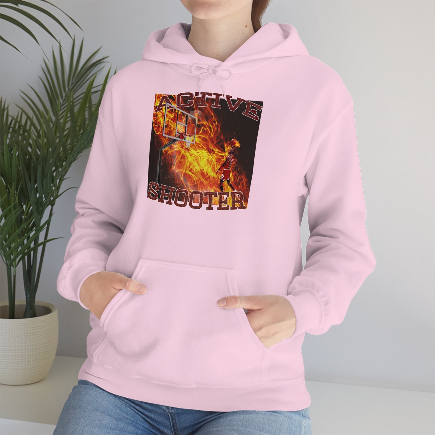 Active Shooter Hoodie™