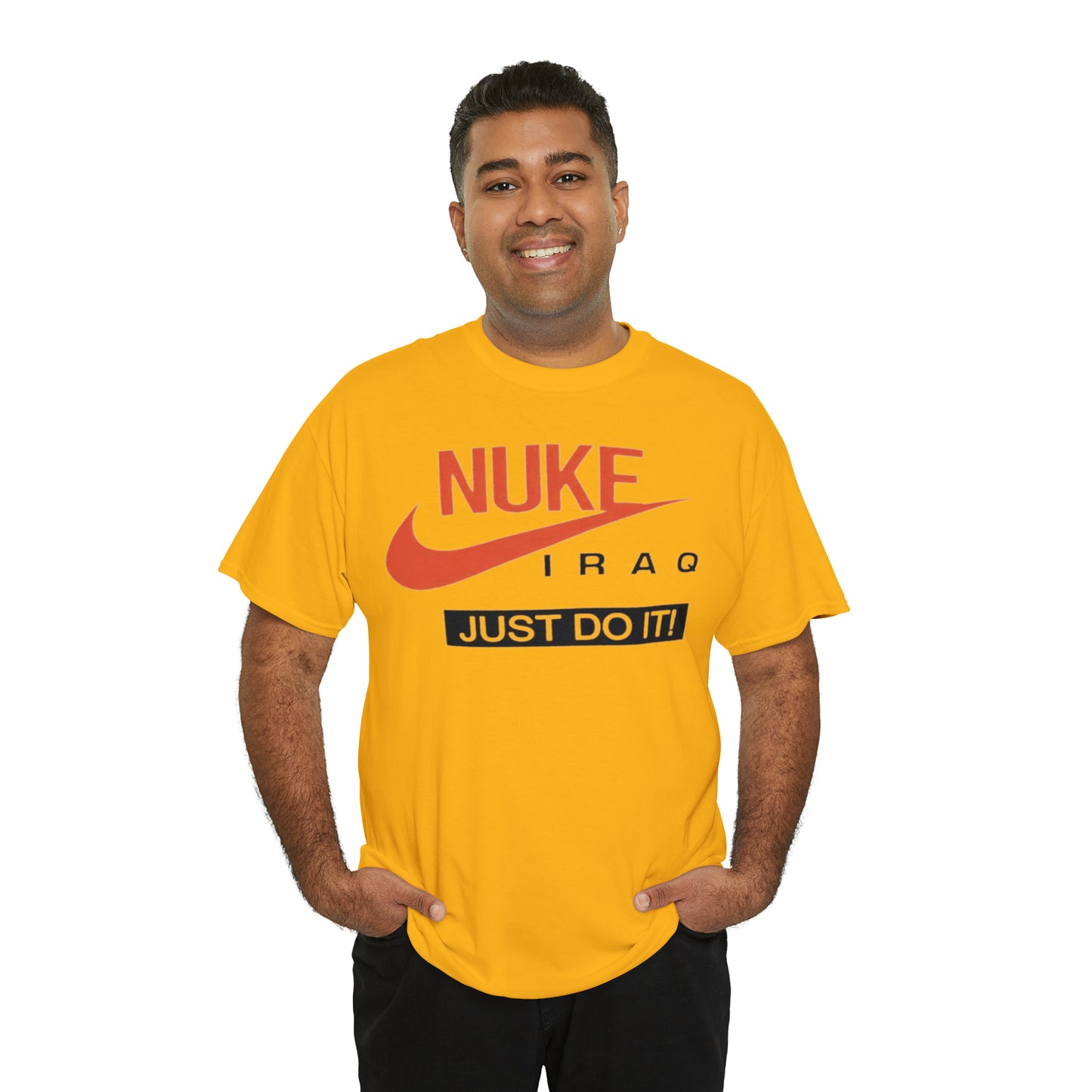 Just Nuke It™