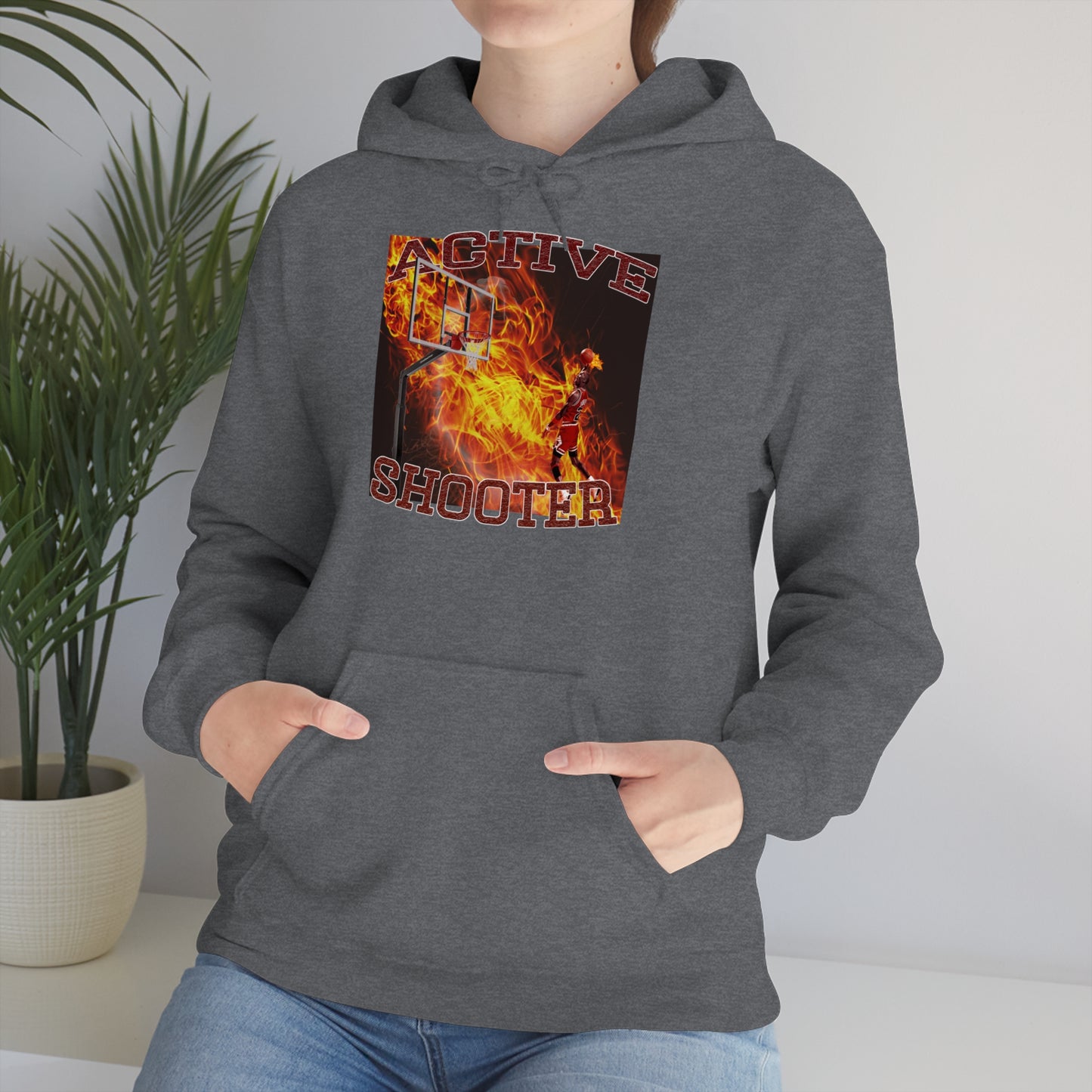 Active Shooter Hoodie™