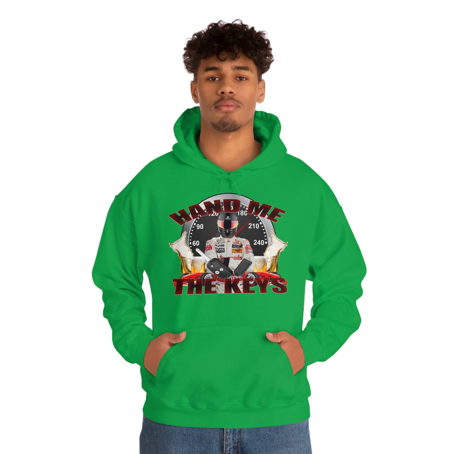 Drink Your Drive Hoodie™