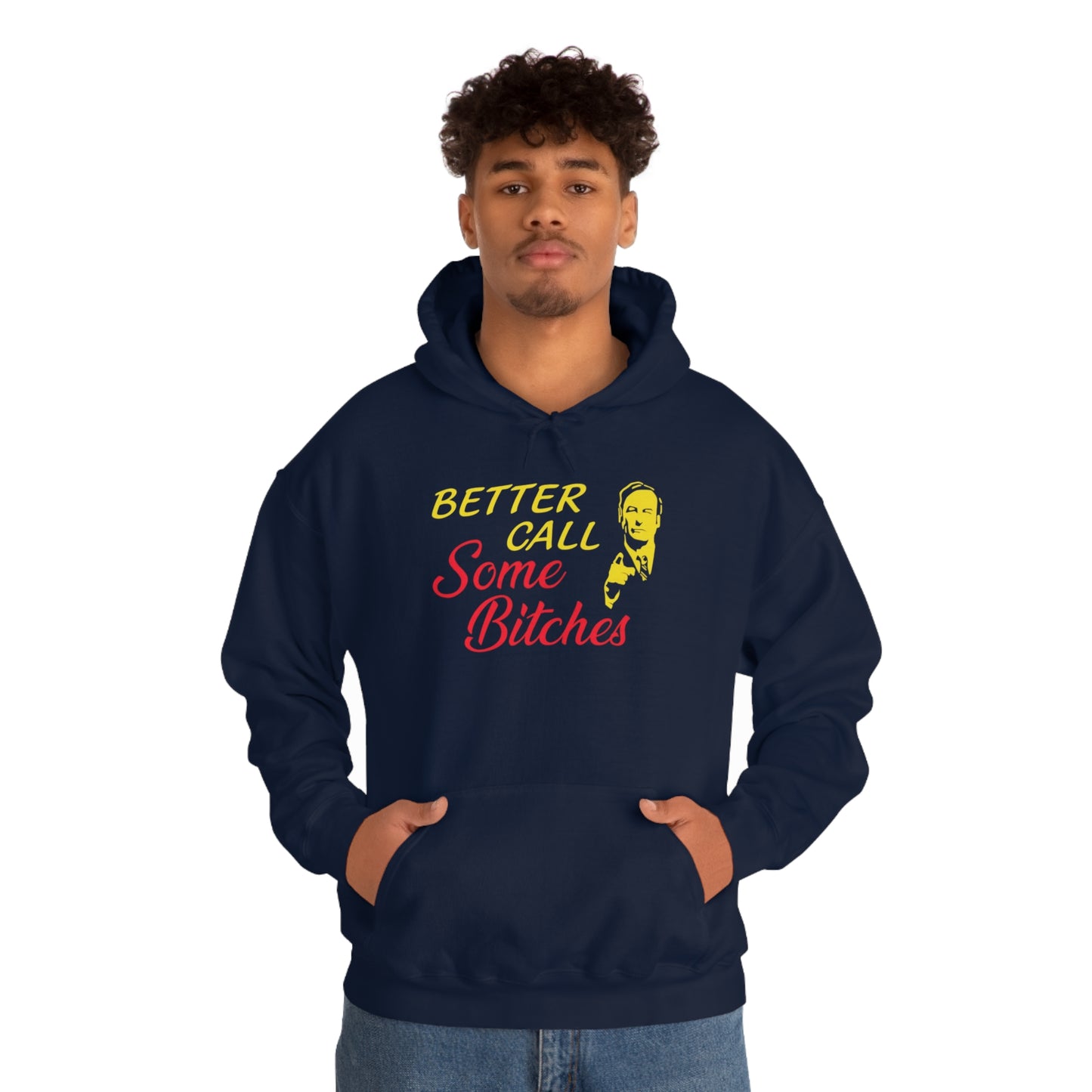 The Bitchless Hoodie™