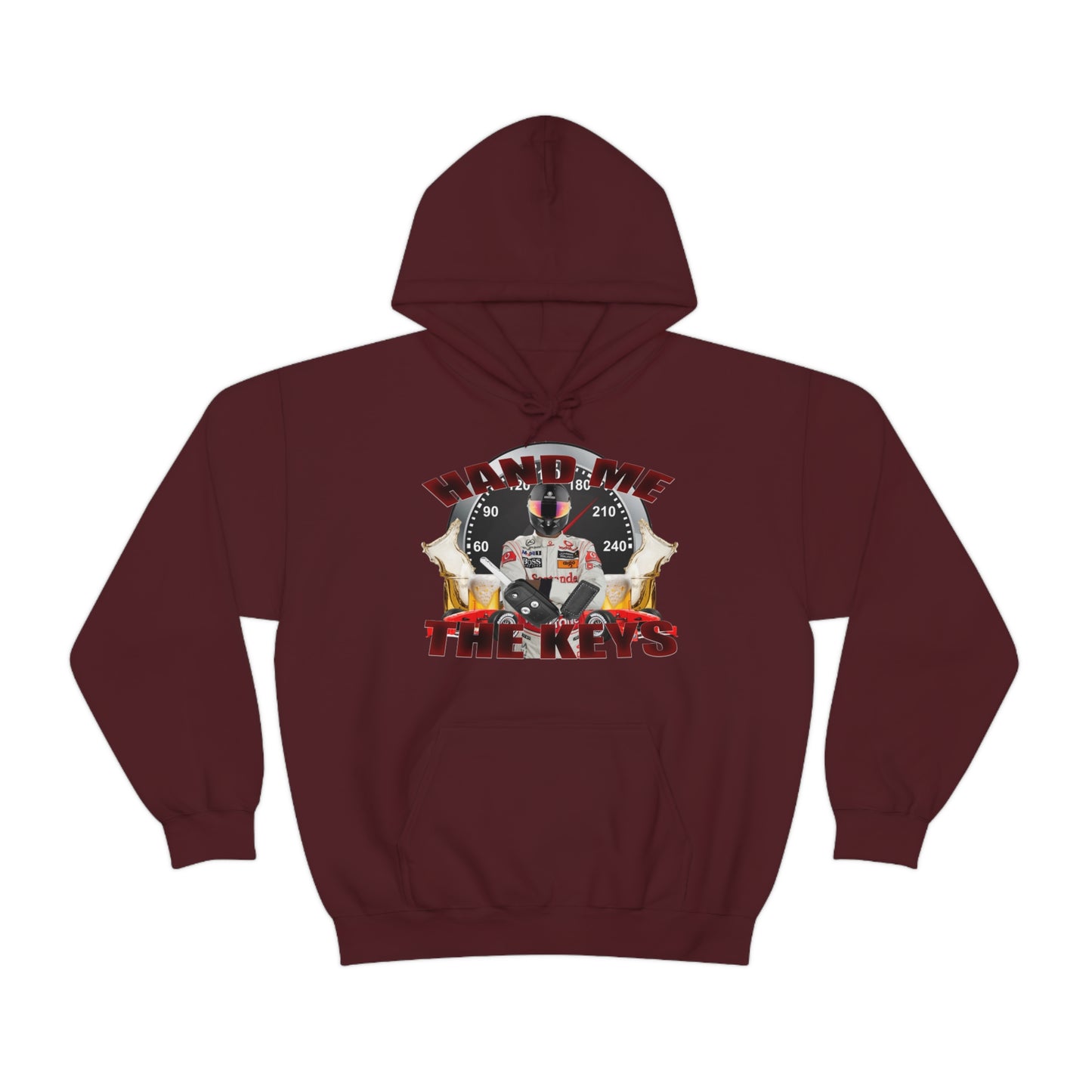 Drink Your Drive Hoodie™