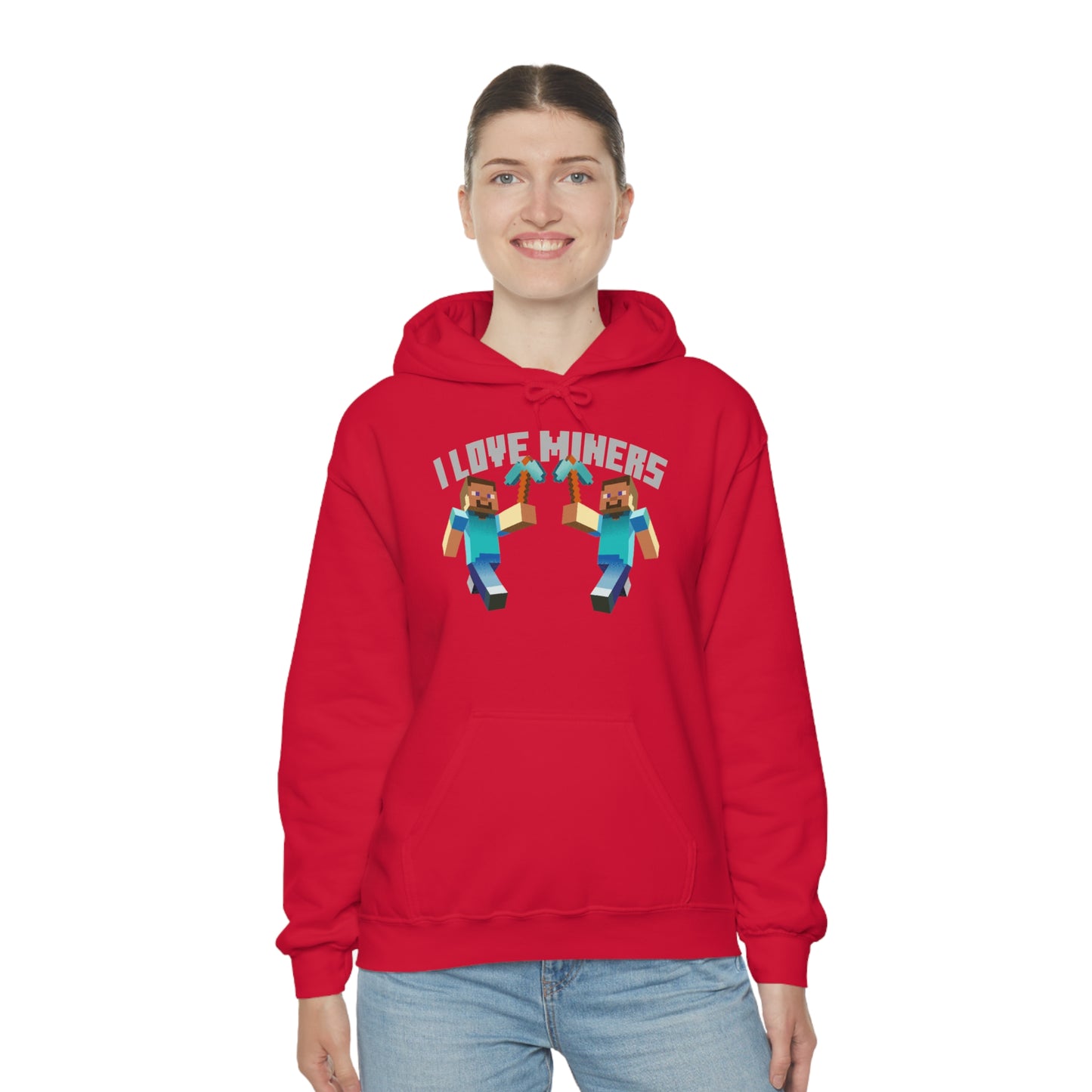 I <3 Miners Hoodie™