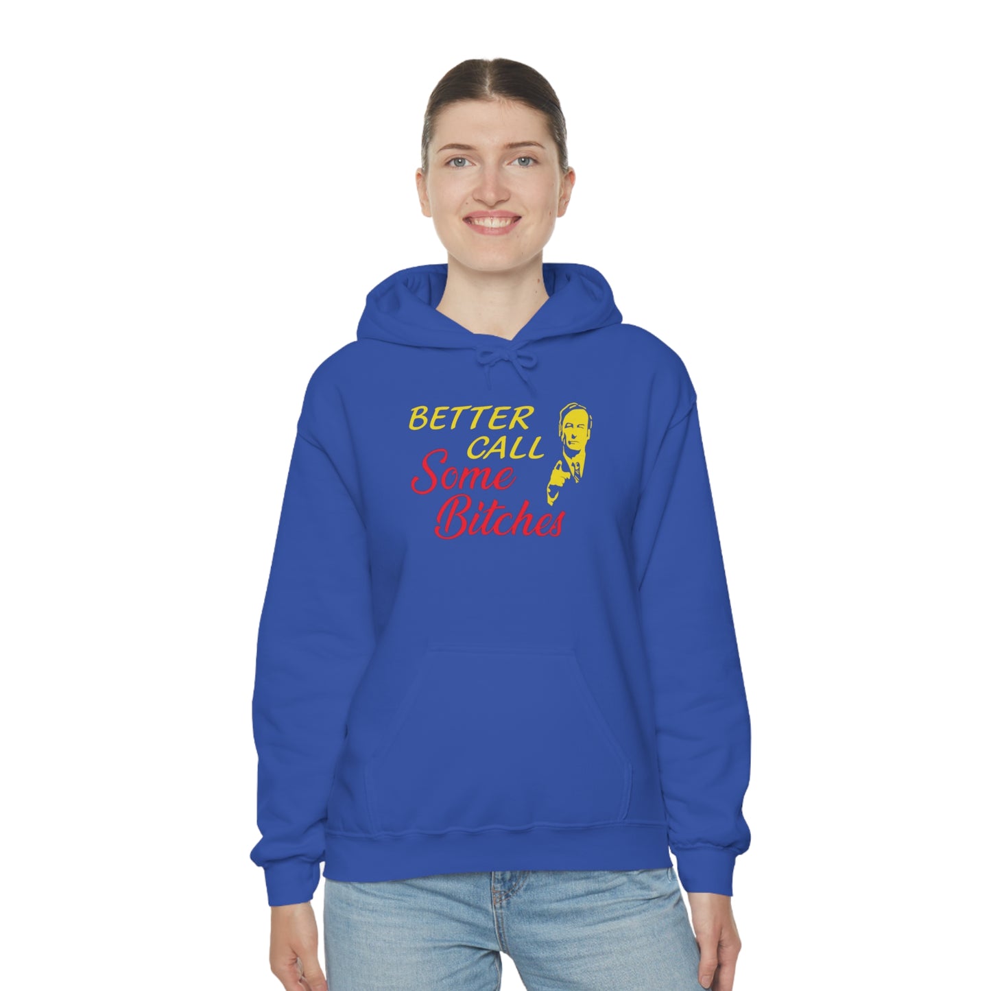 The Bitchless Hoodie™