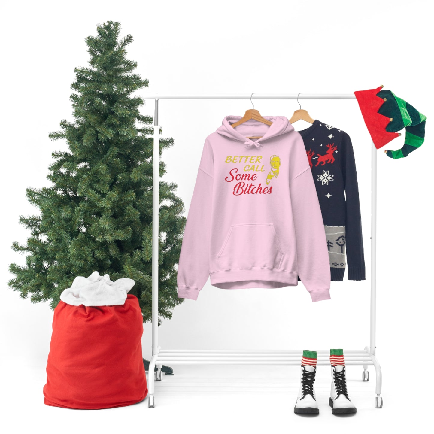 The Bitchless Hoodie™