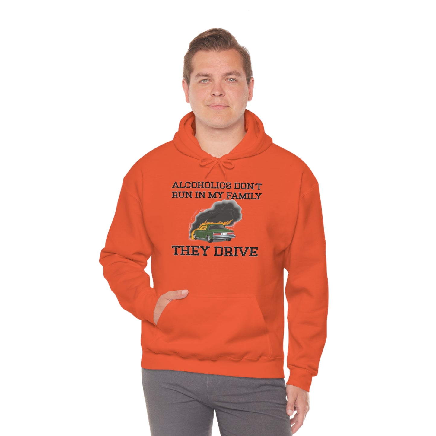 An Alcoholic's Journey Hoodie™