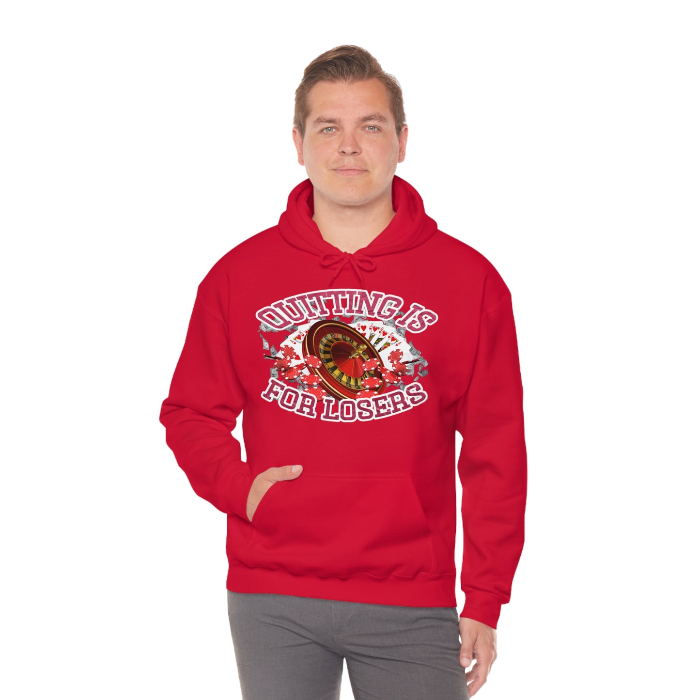 Gamblers Fever Hoodie™