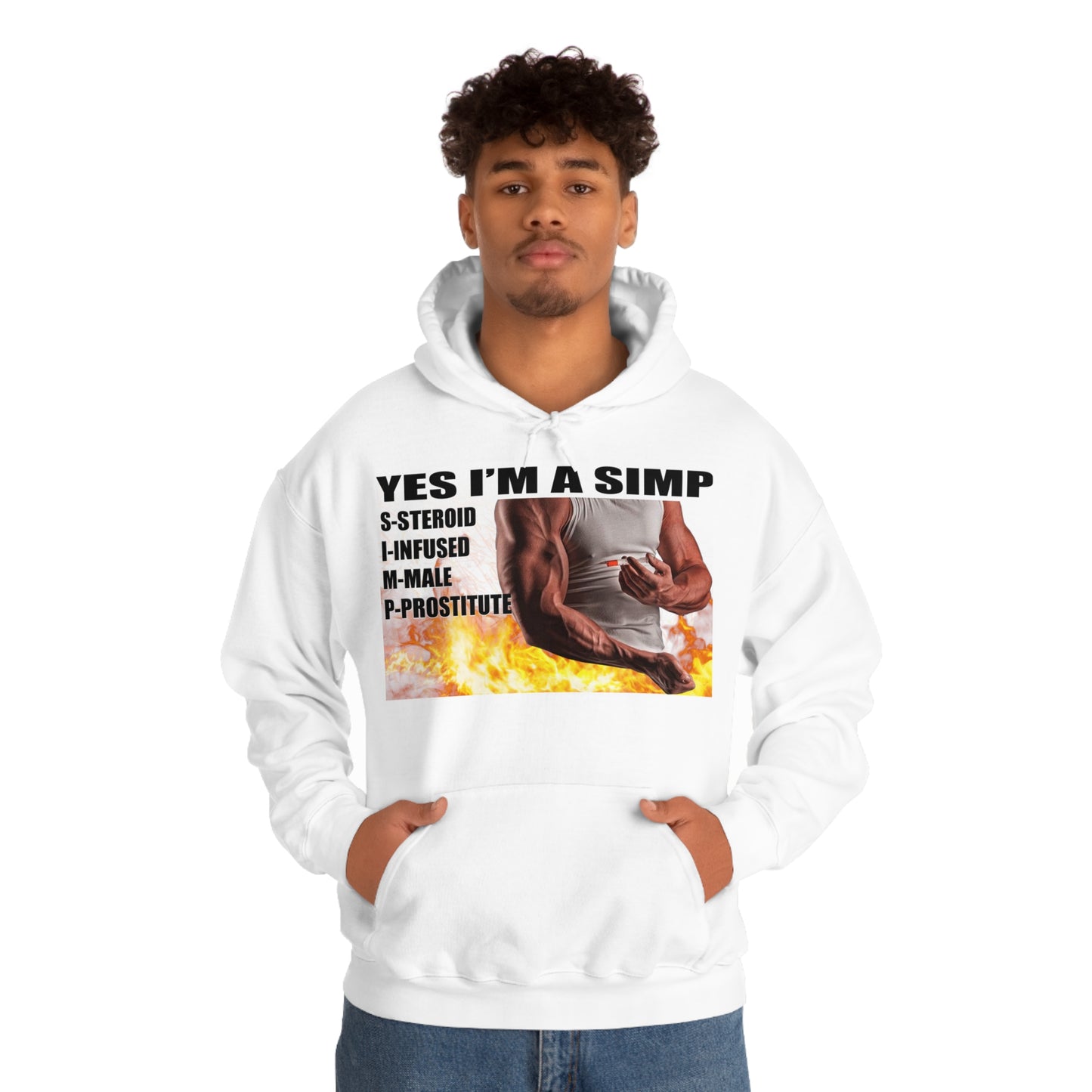 Simp Hoodie™